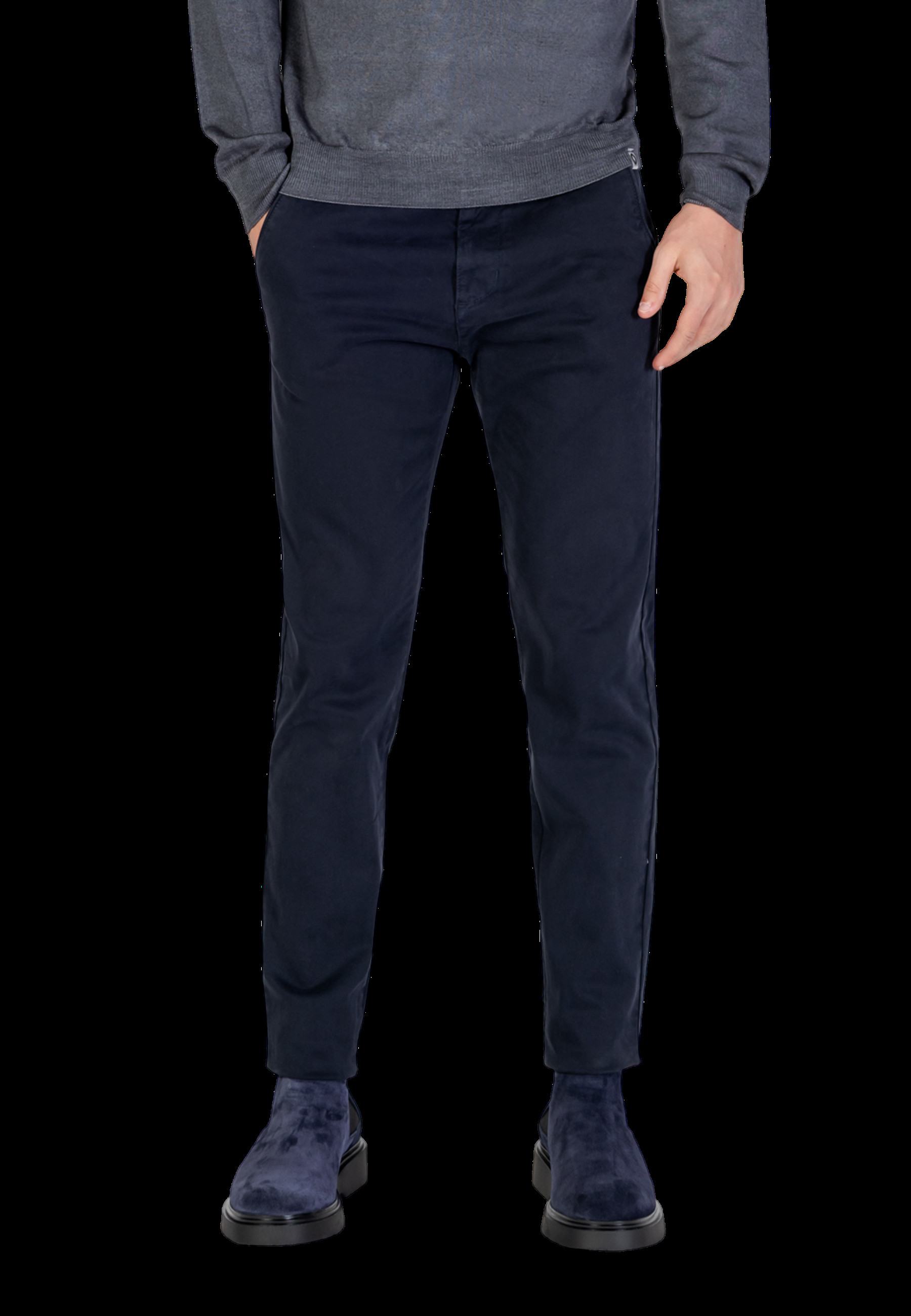 Pánske chino nohavice Yos