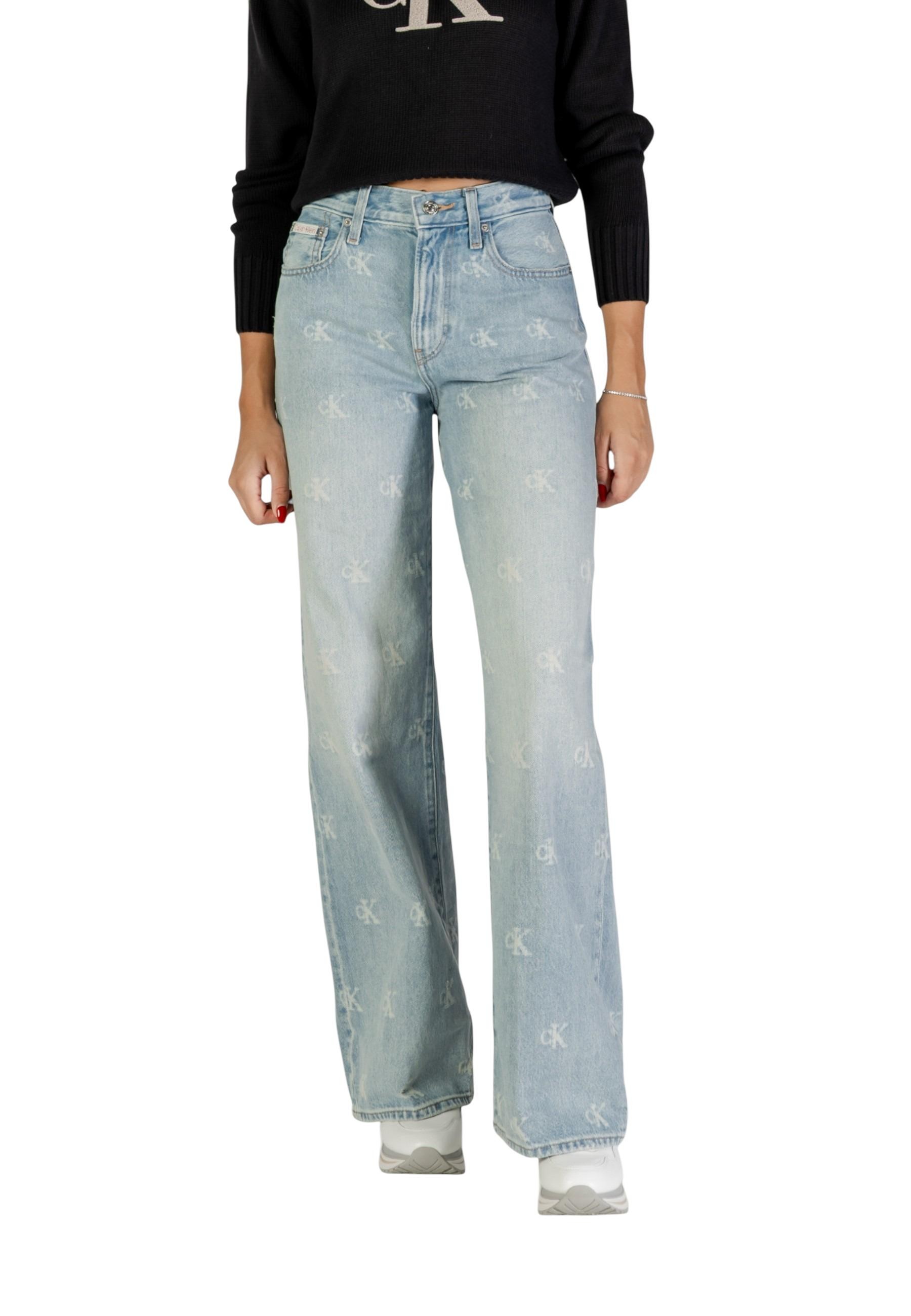 Calvin Klein dámské boyfriend džíny