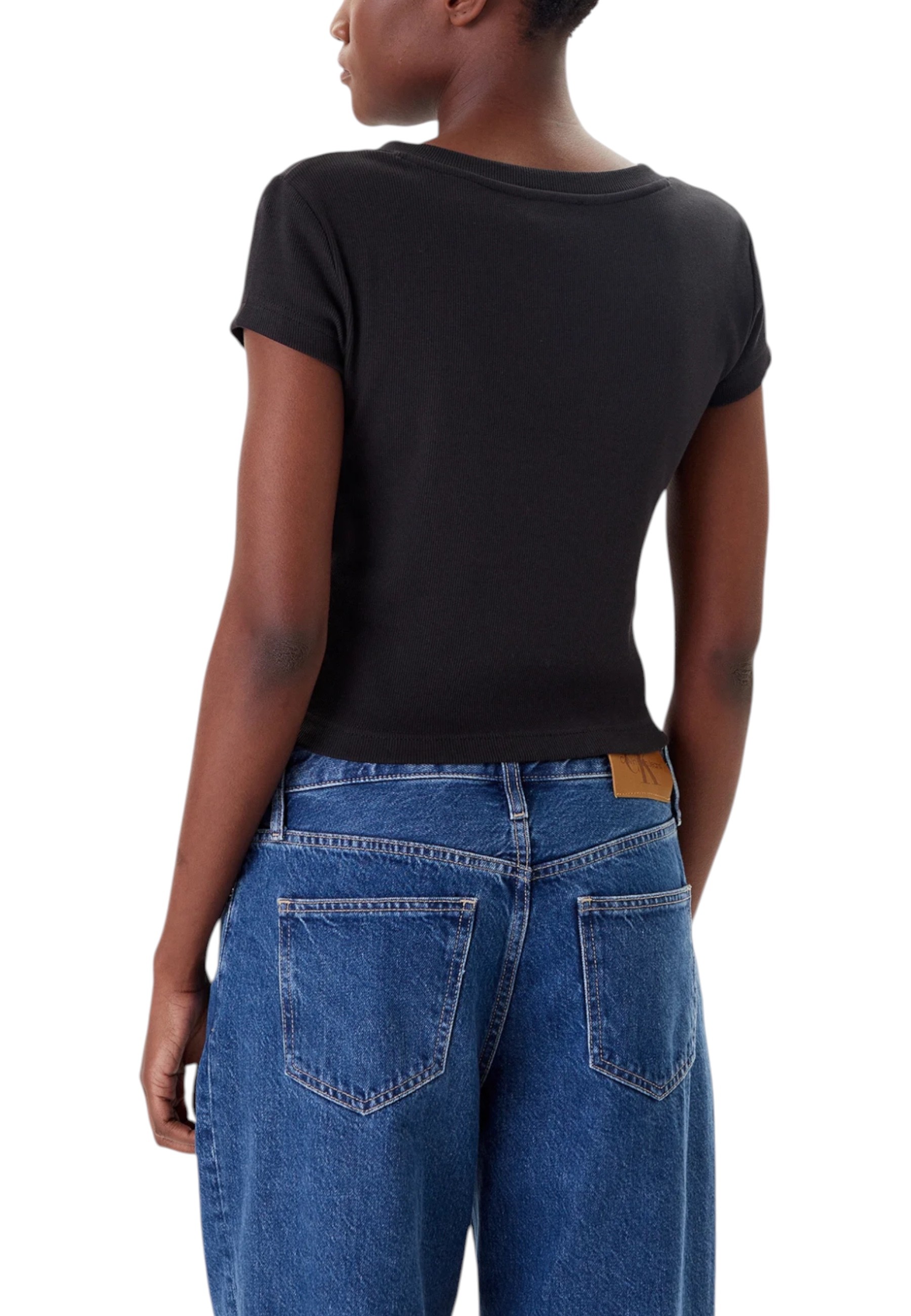 Calvin Klein Jeans T-Shirt Donna