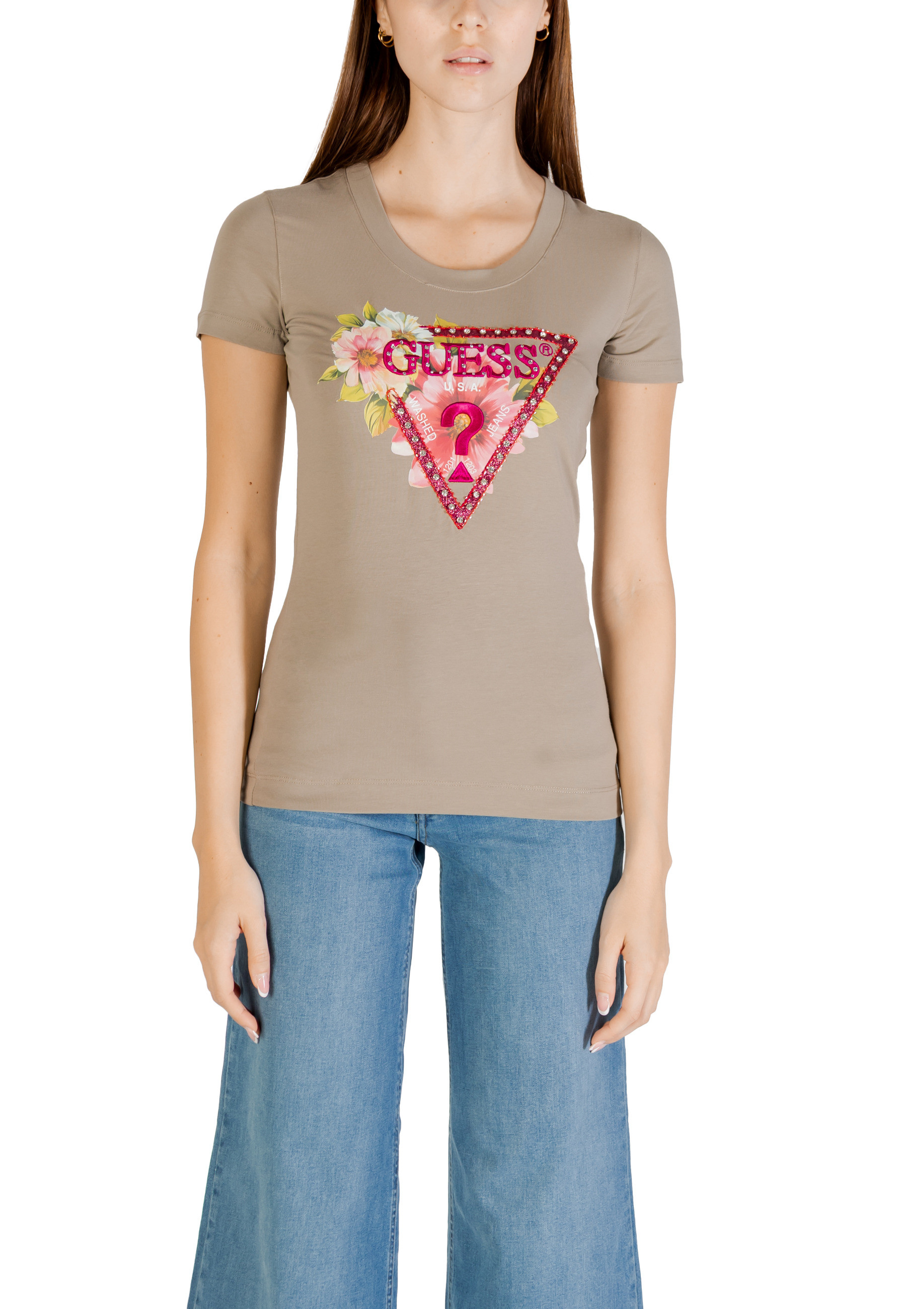 Guess triko s krátkým rukávem