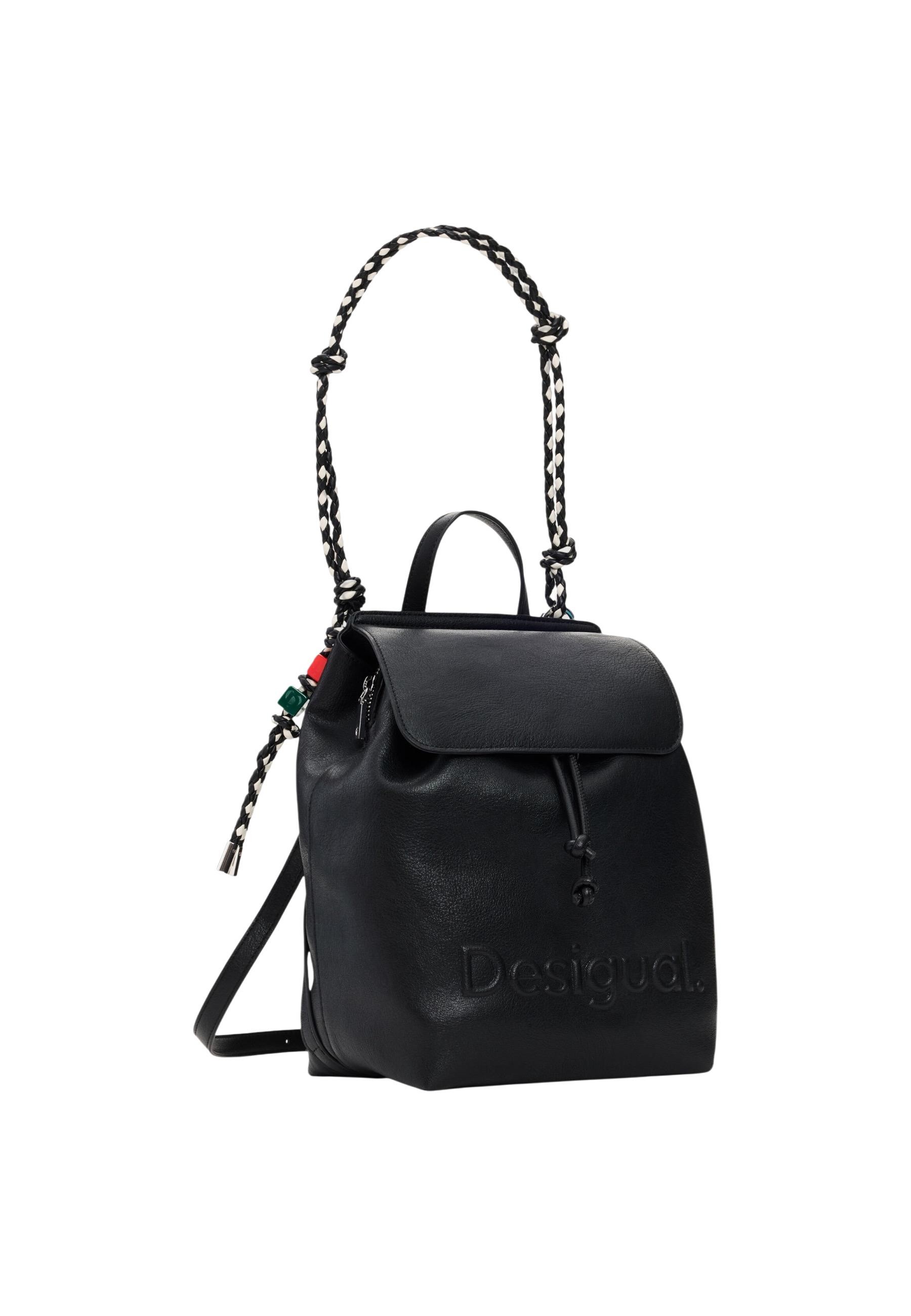 Desigual Borsa Donna - černý batoh