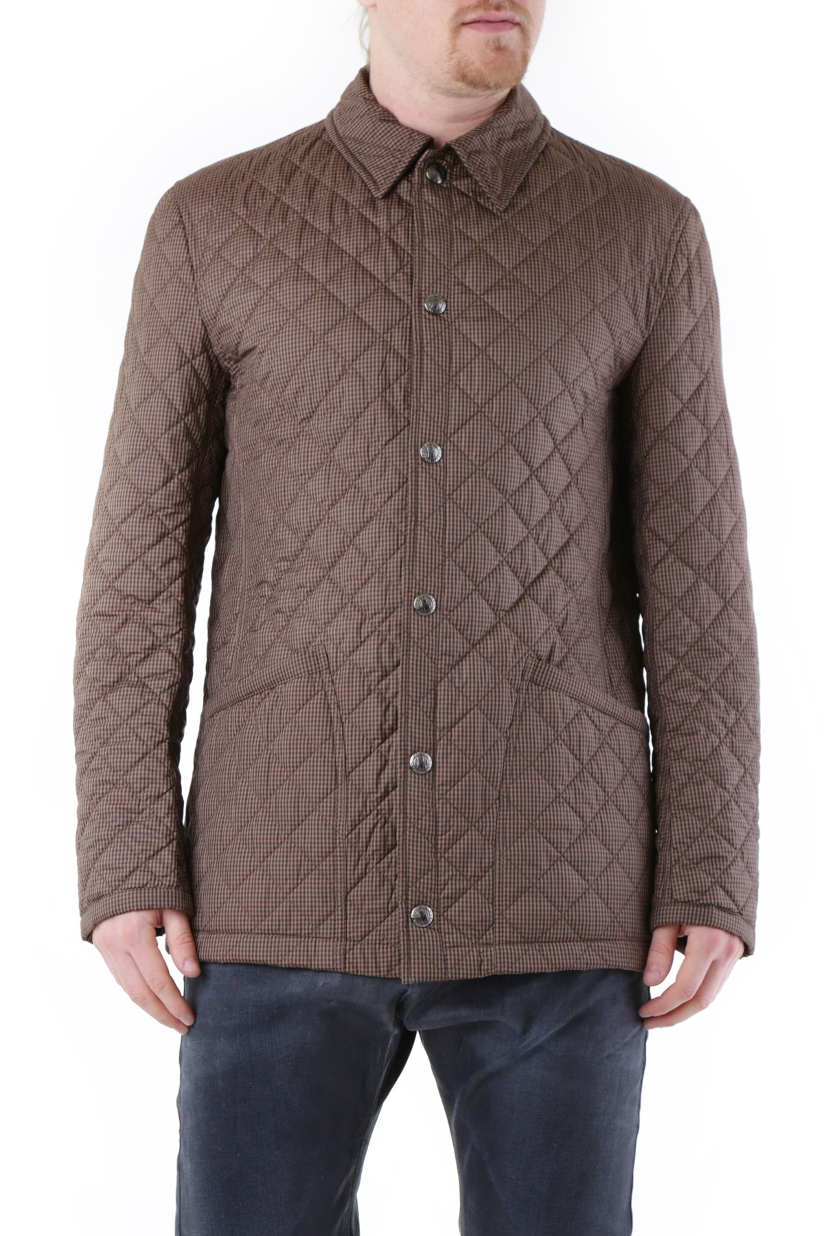 Мъжко ватирано яке Husky