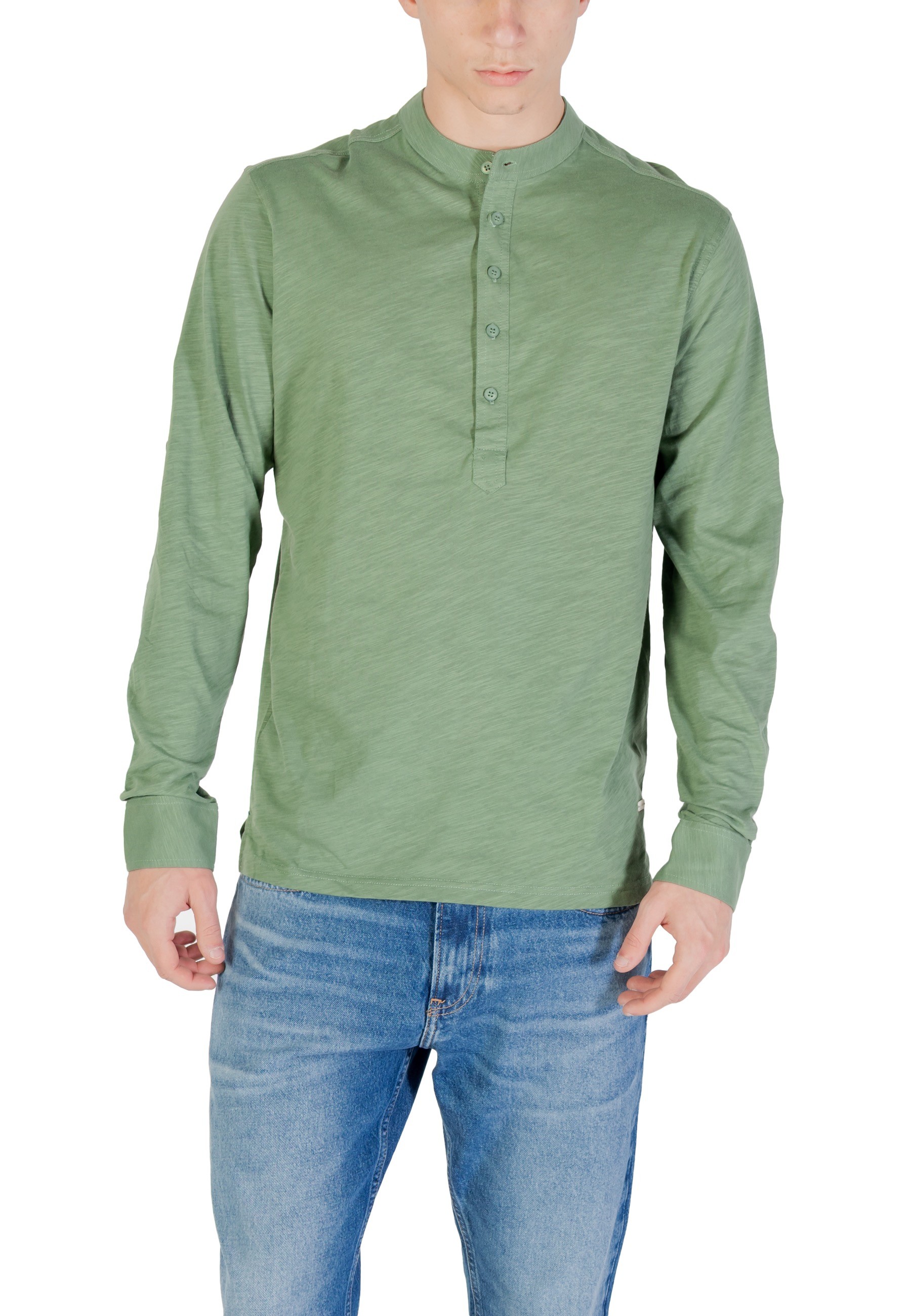 Gianni Lupo pánske tričko s dlhým rukávom