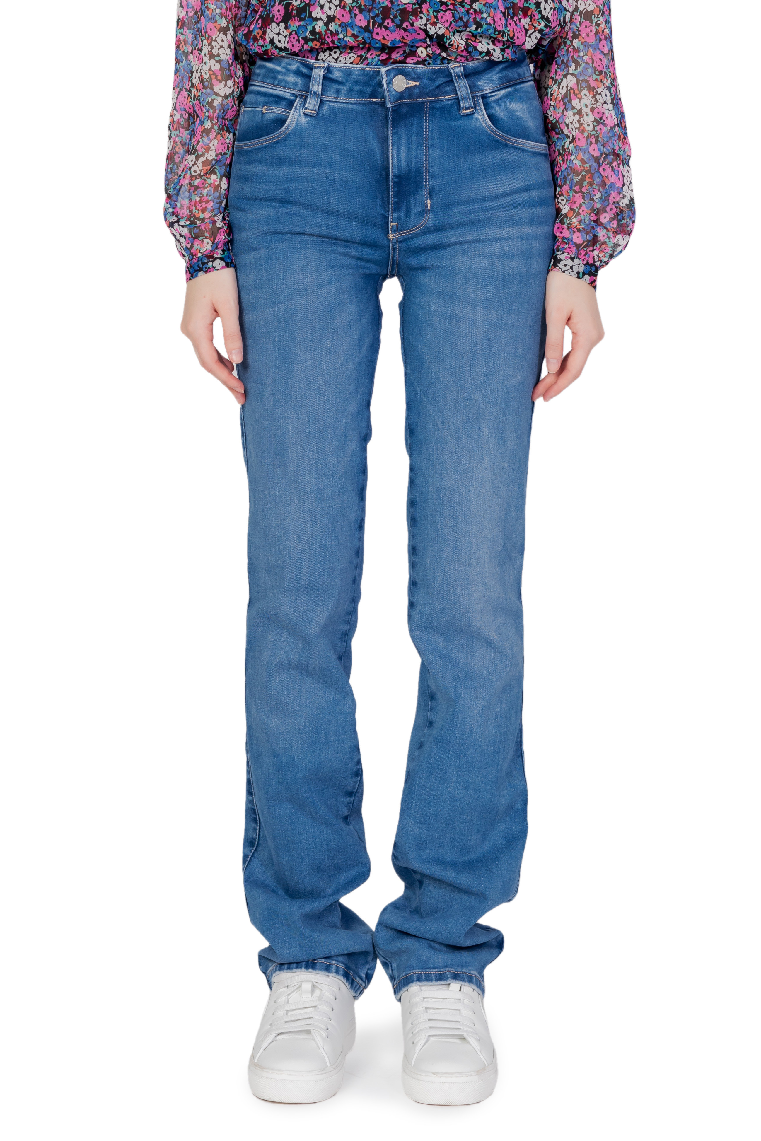 Dámské rovné džíny Guess