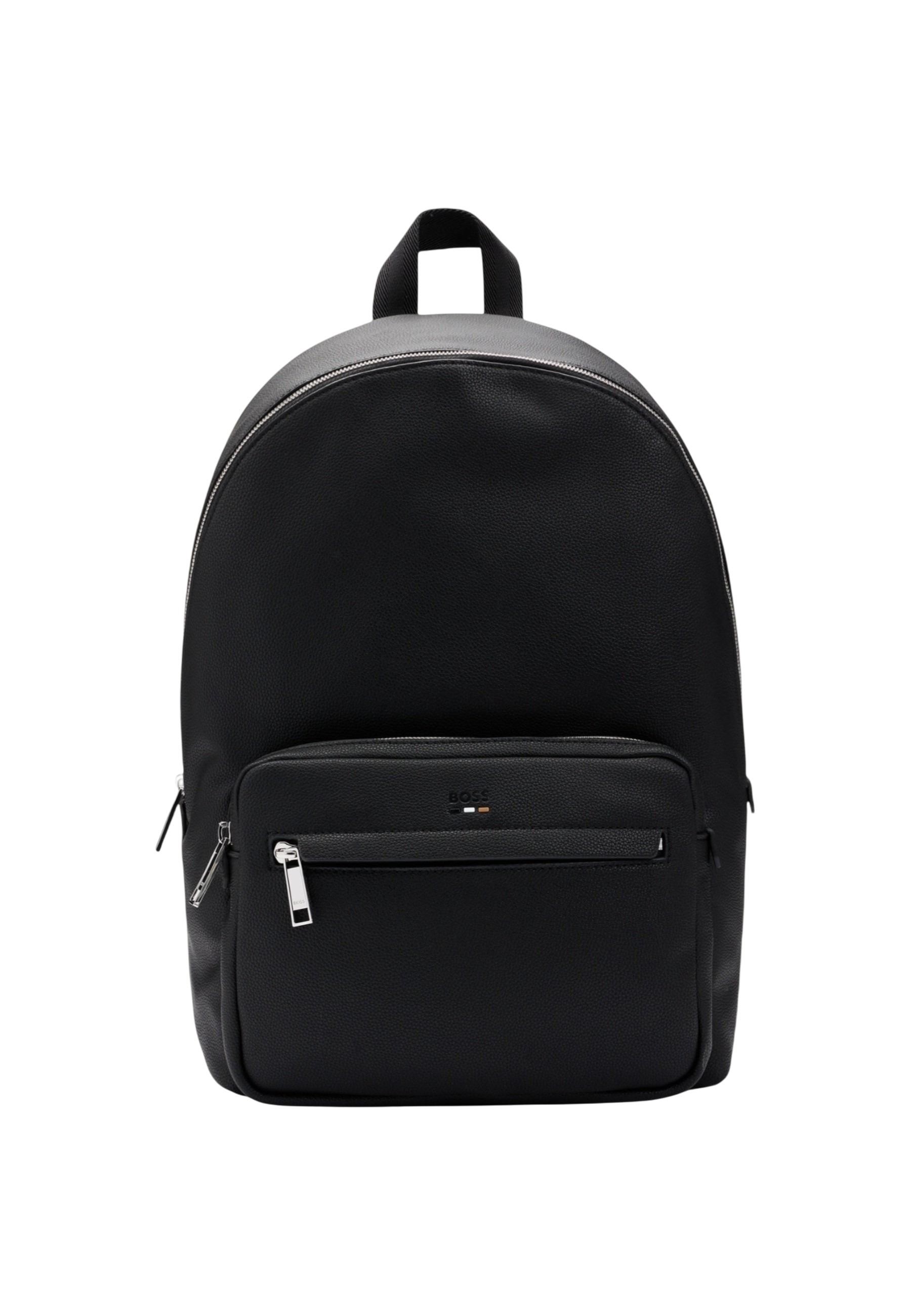 Čierny batoh Boss
