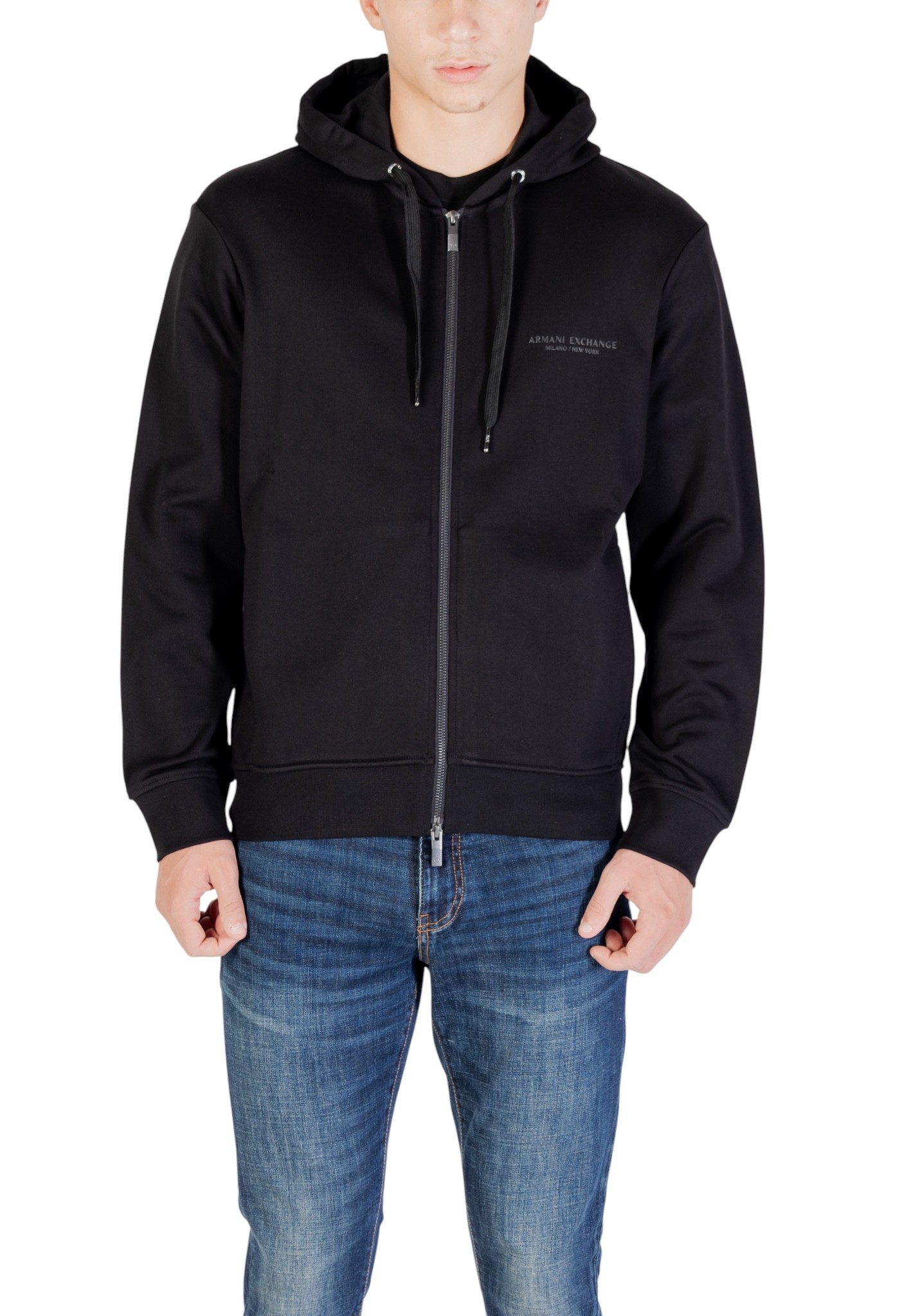 Armani Exchange mikina na zips