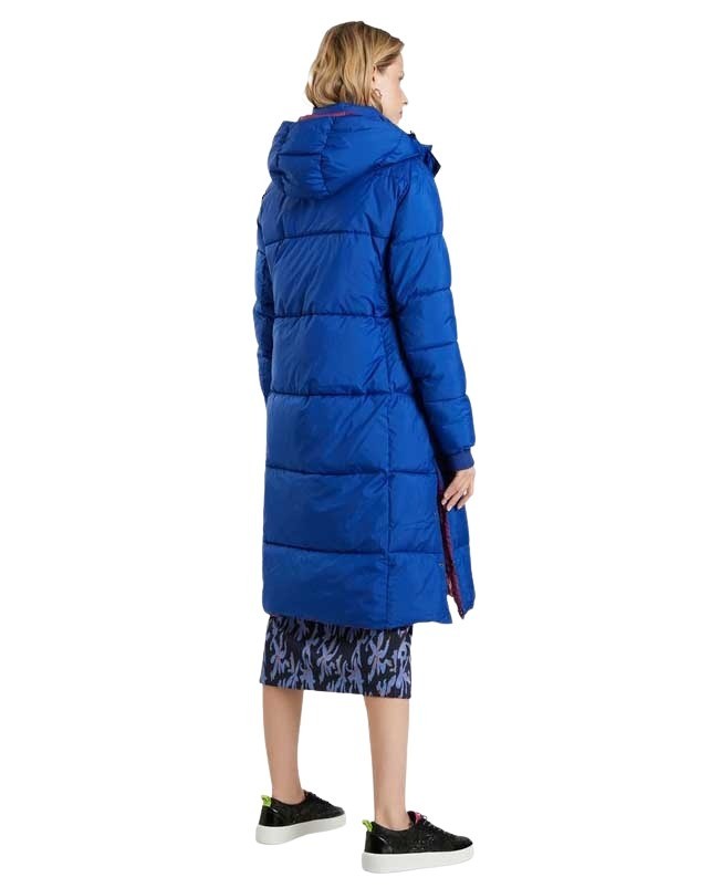 Дамско зимно яке Desigual