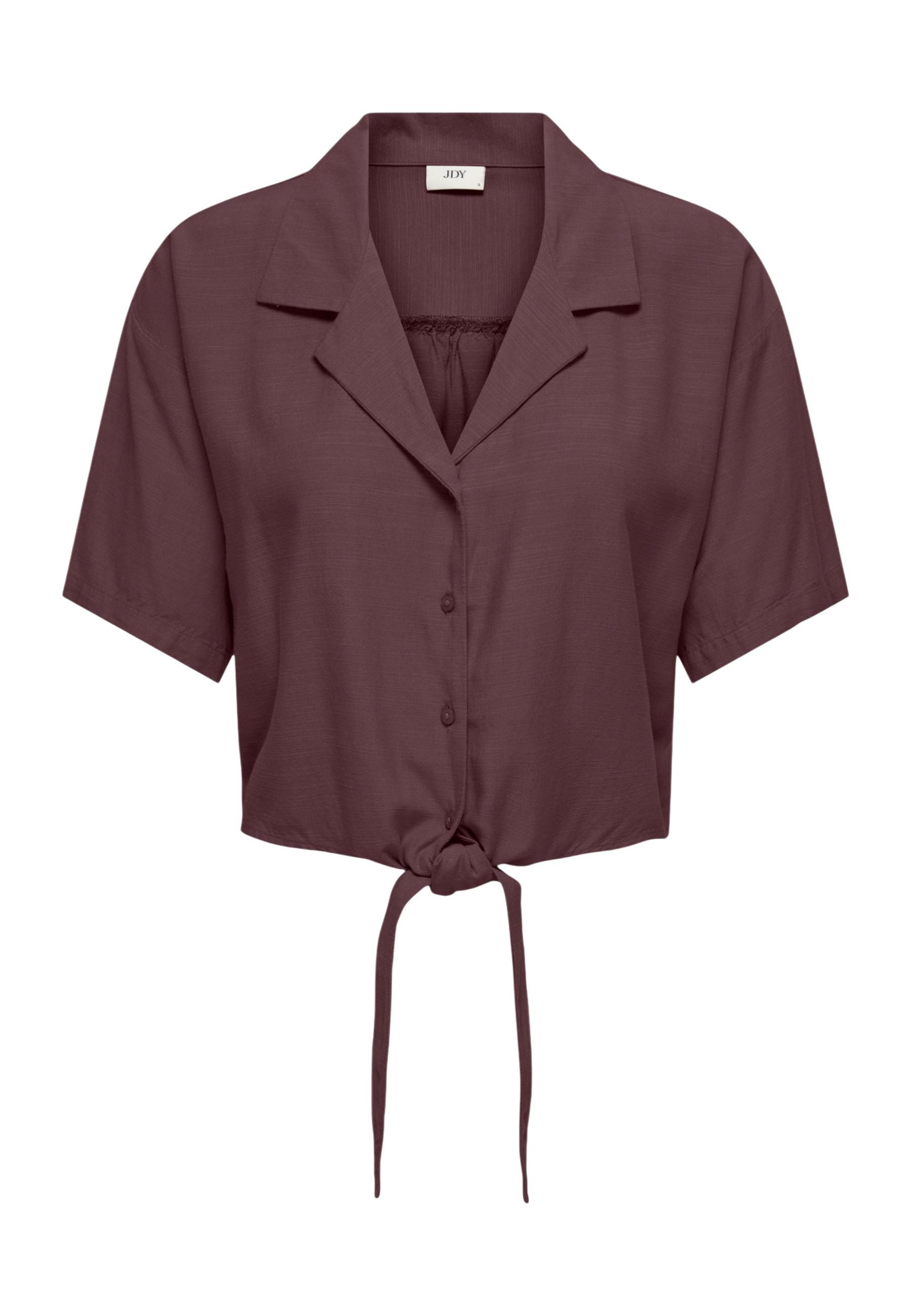 Риза с къс ръкав на Жаклин Де Йонг