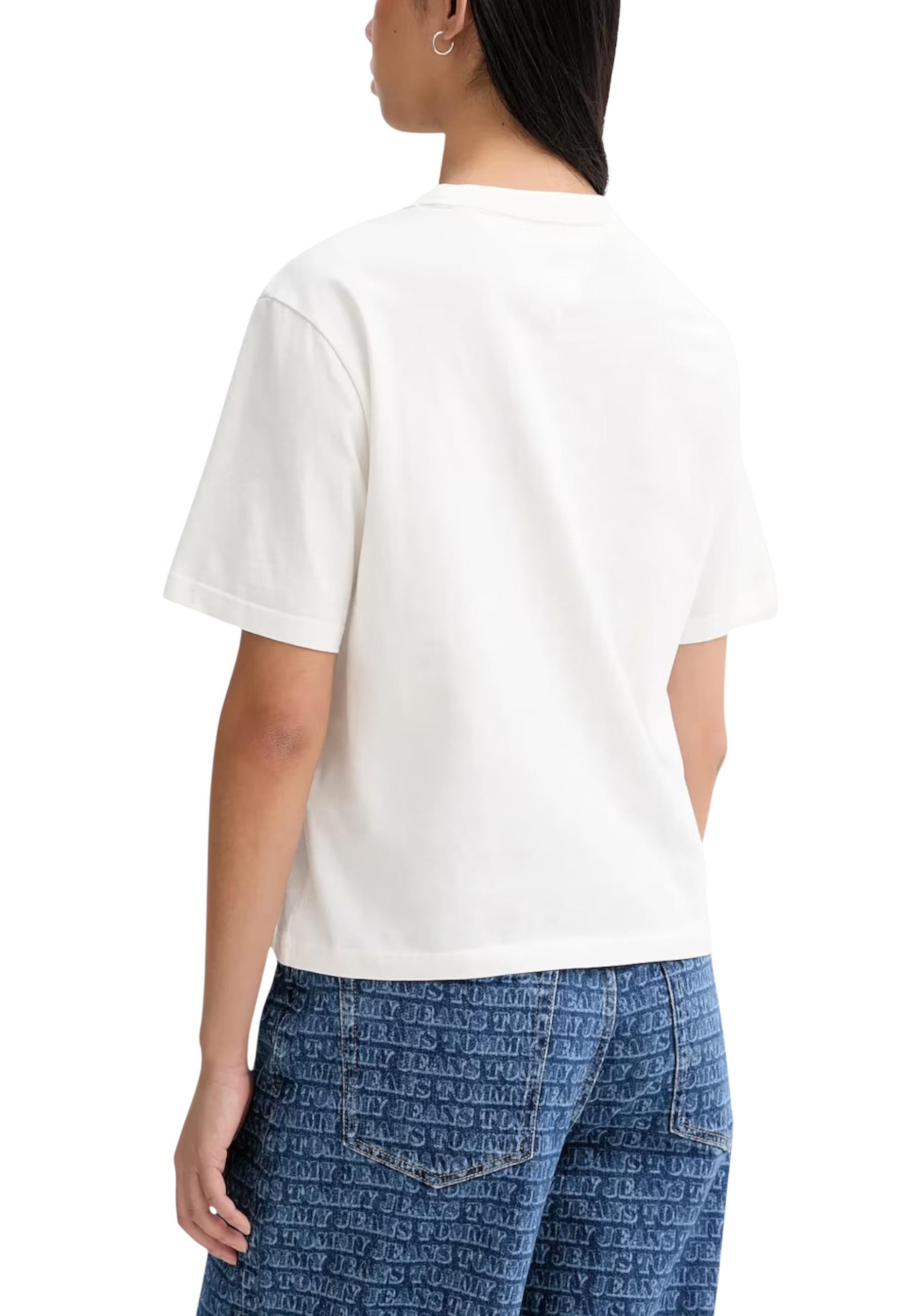 Дамска тениска Tommy Hilfiger