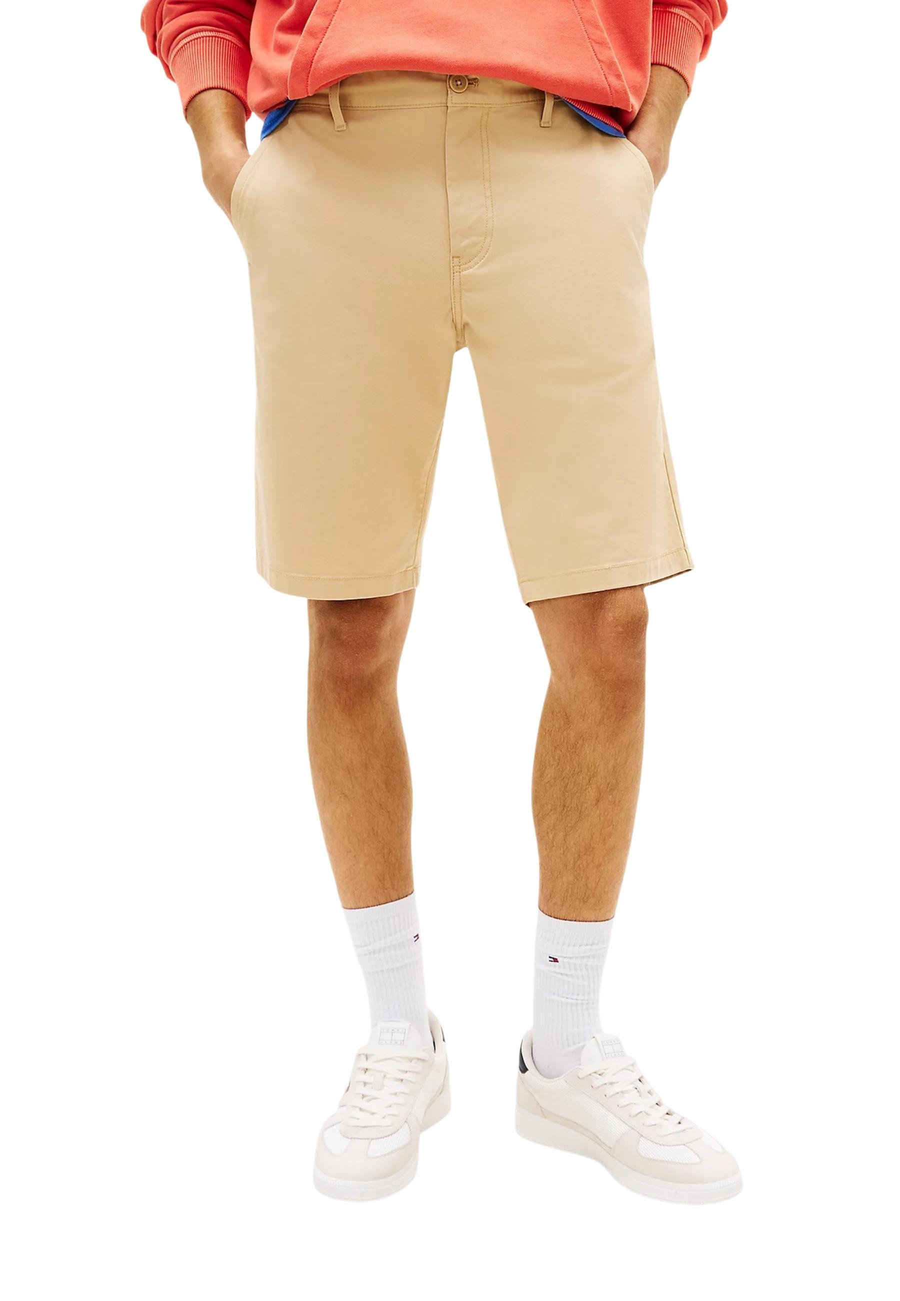 Мъжки дънкови бермуди Tommy Hilfiger