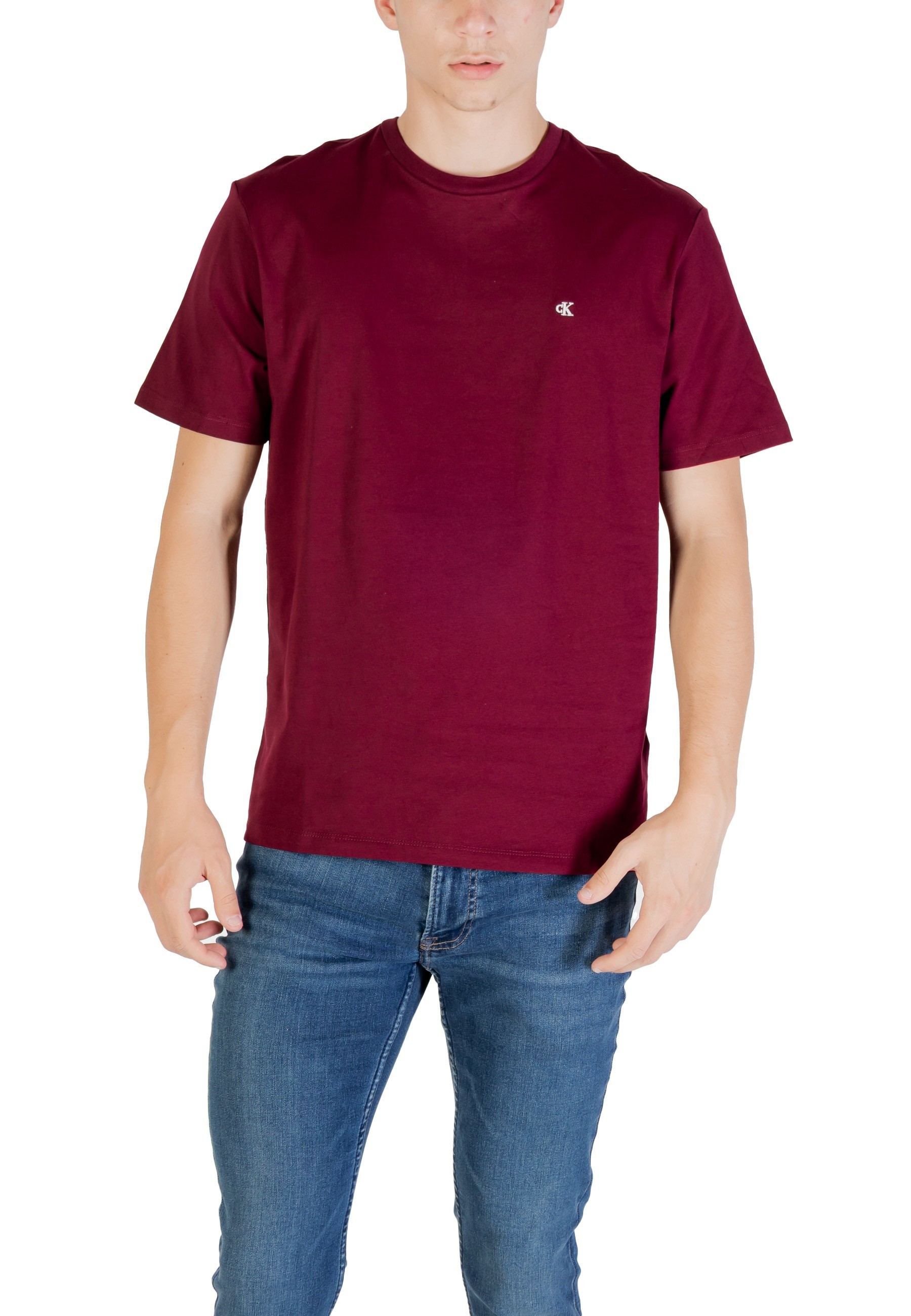 Calvin Klein Jeans T-Shirt Uomo