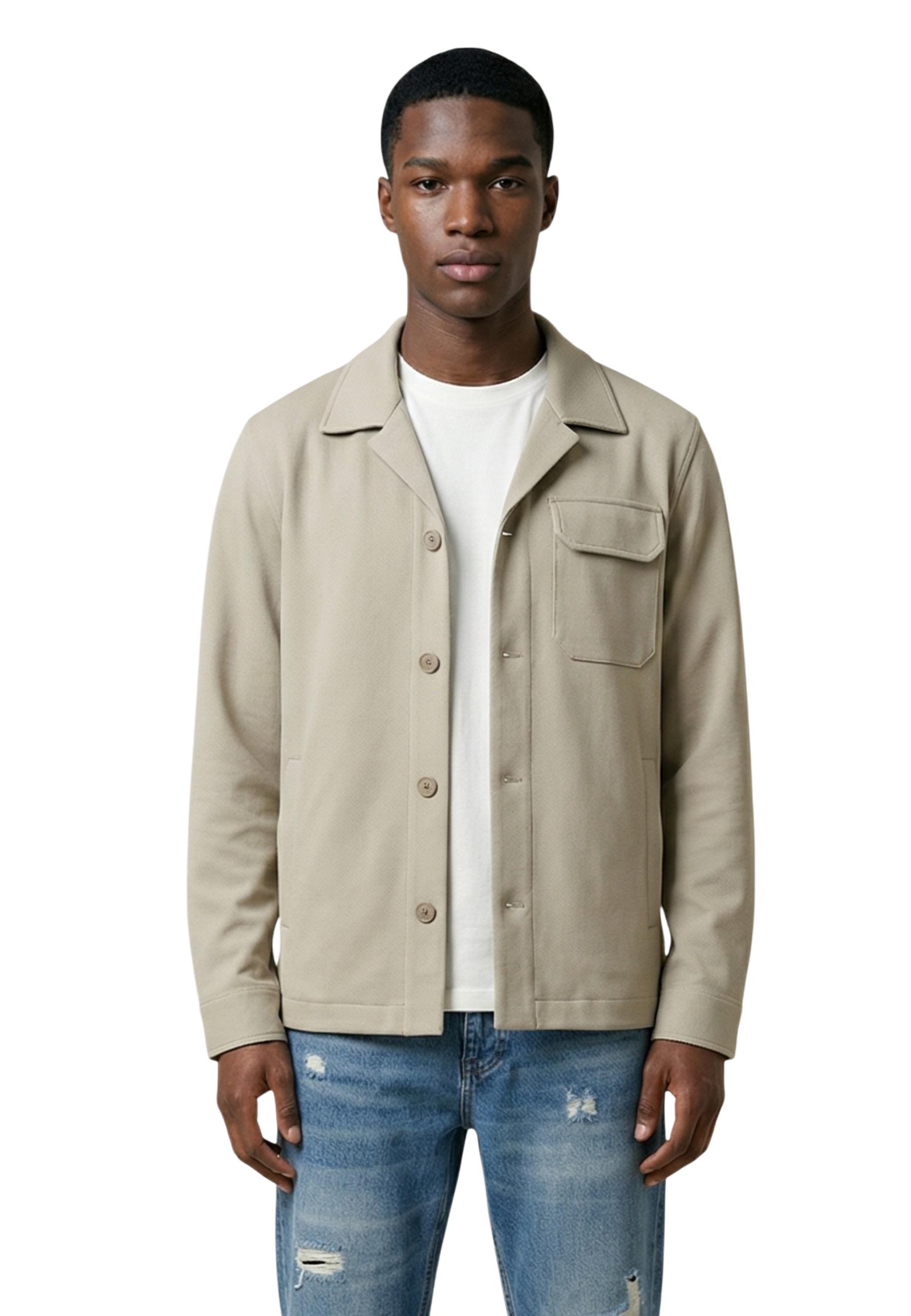 Мъжко яке на Антони Морато