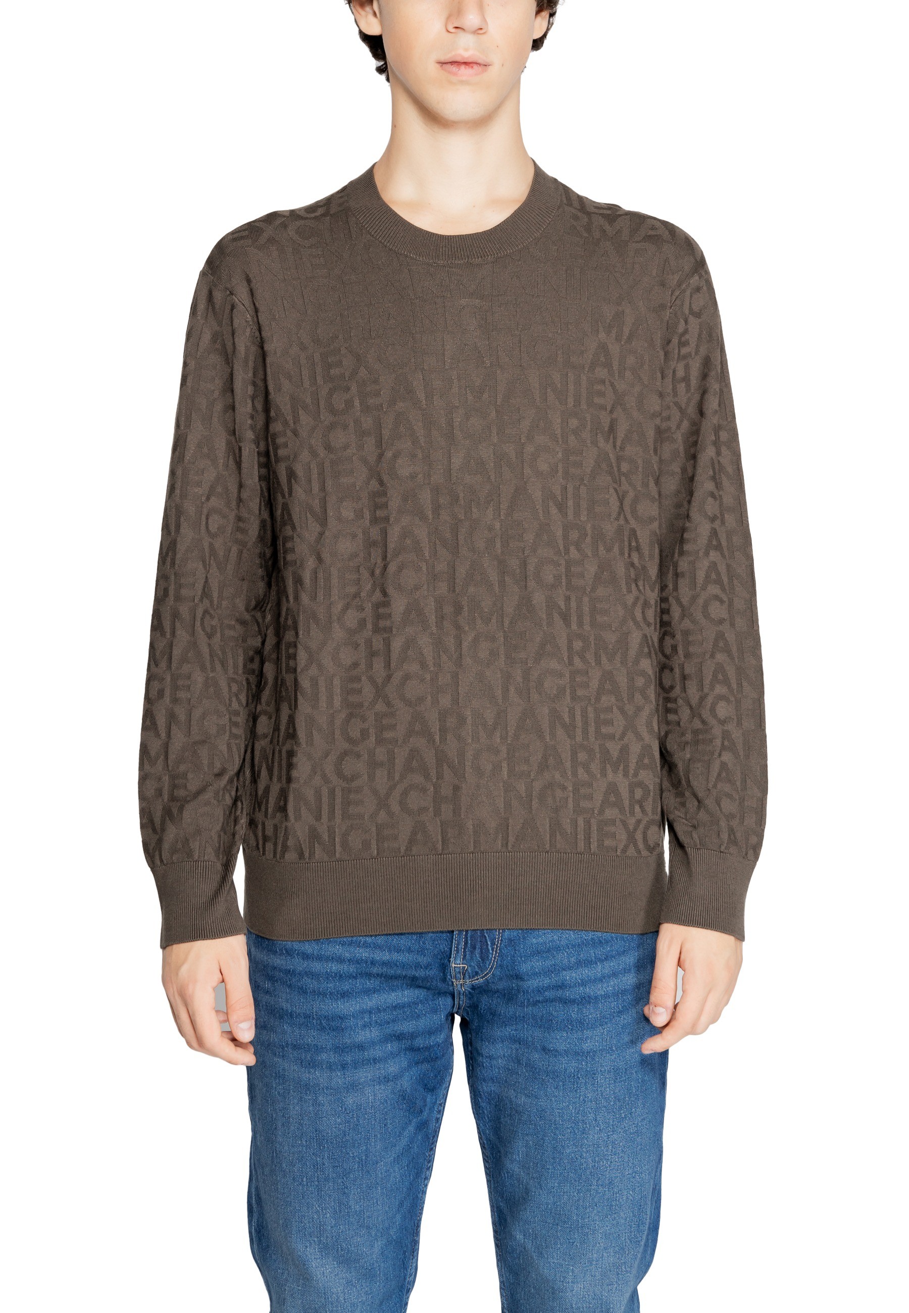 Мъжки пуловер Armani Exchange