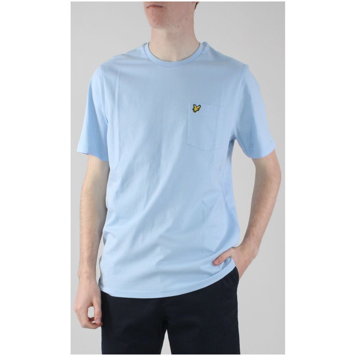 Lyle & Scott pánske tričko