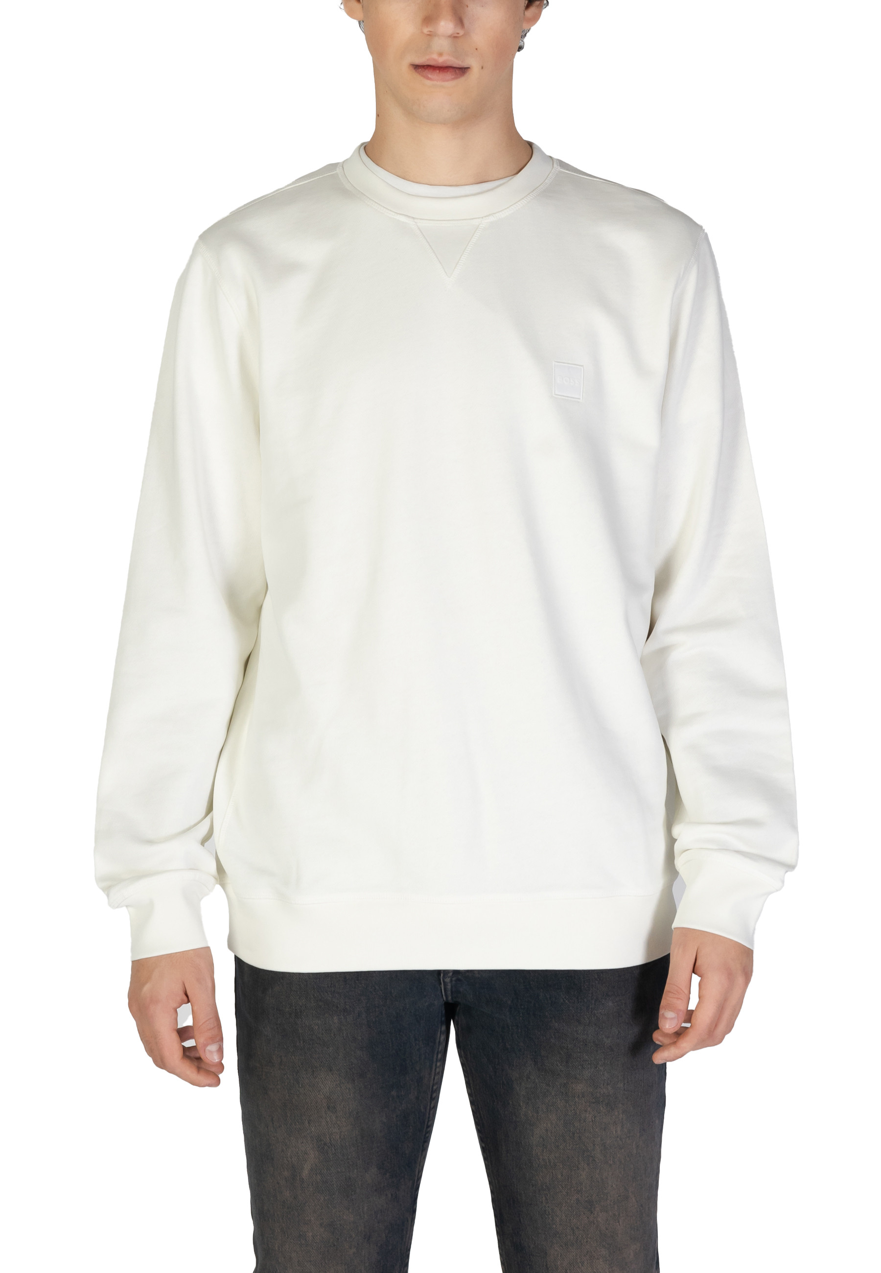 Pánska mikina Boss Felpa