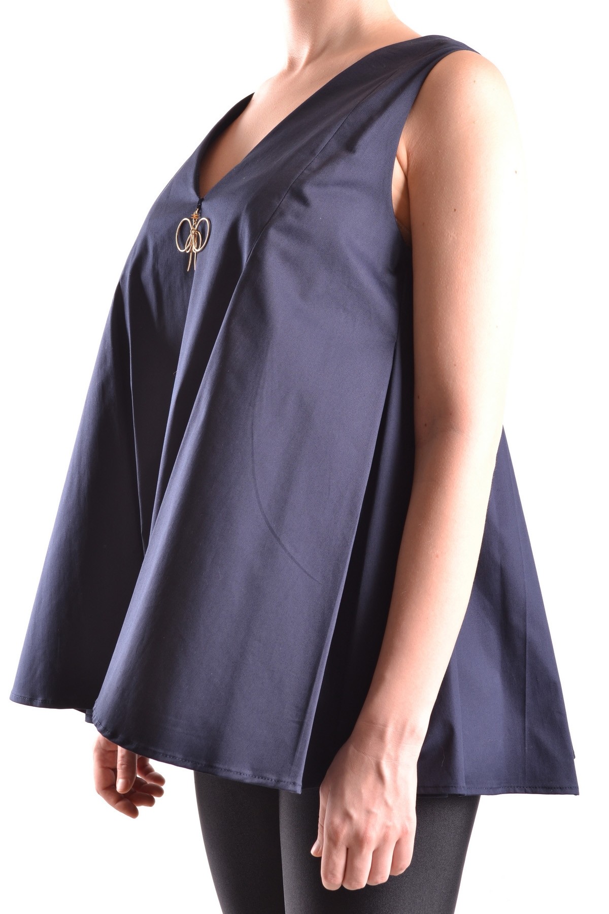 Горнище без ръкави Elisabetta Franchi