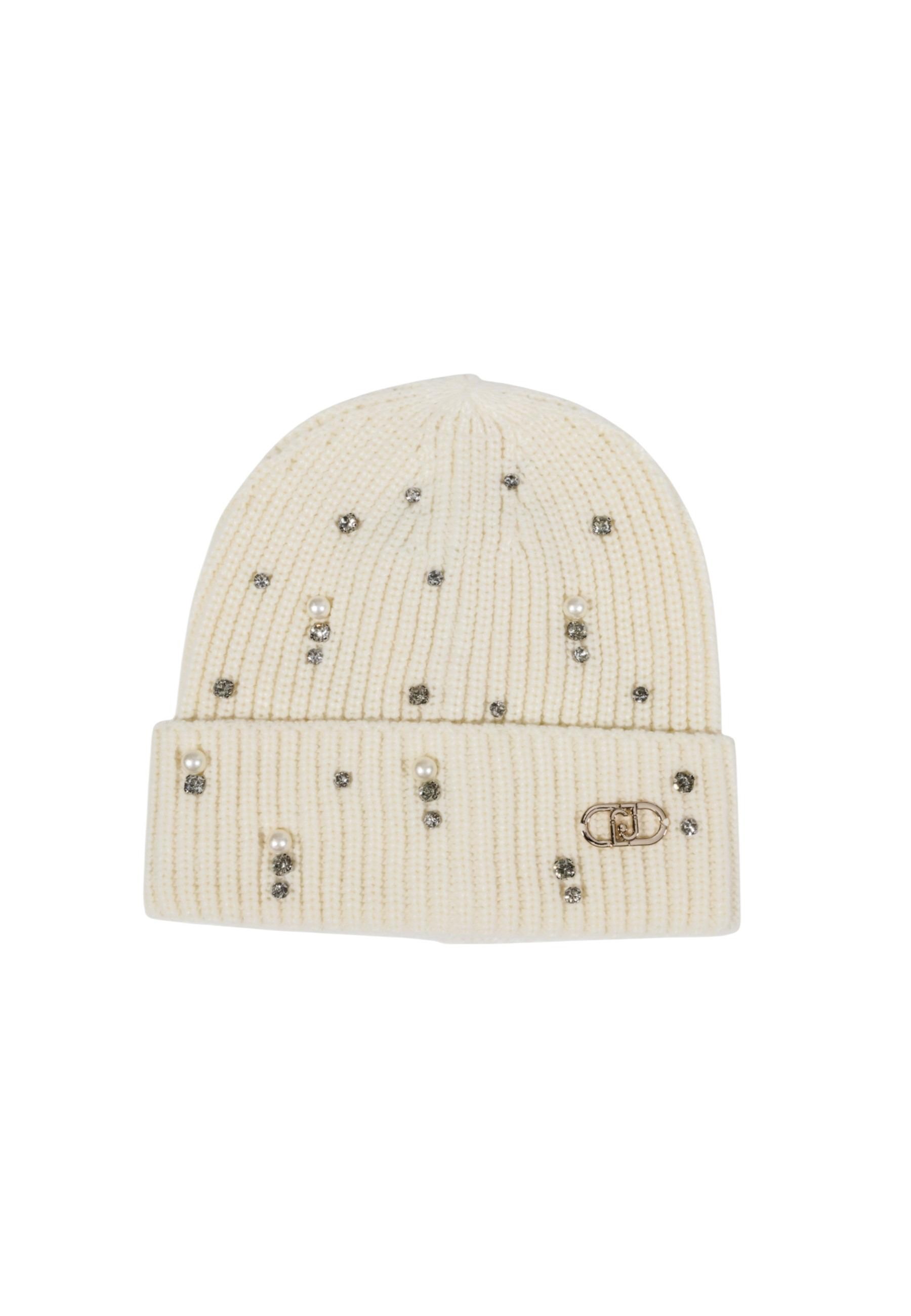 Liu Jo dámska čiapka s ozdobami