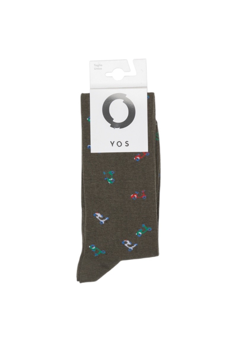 Veselé ponožky Yos Intimo Uomo