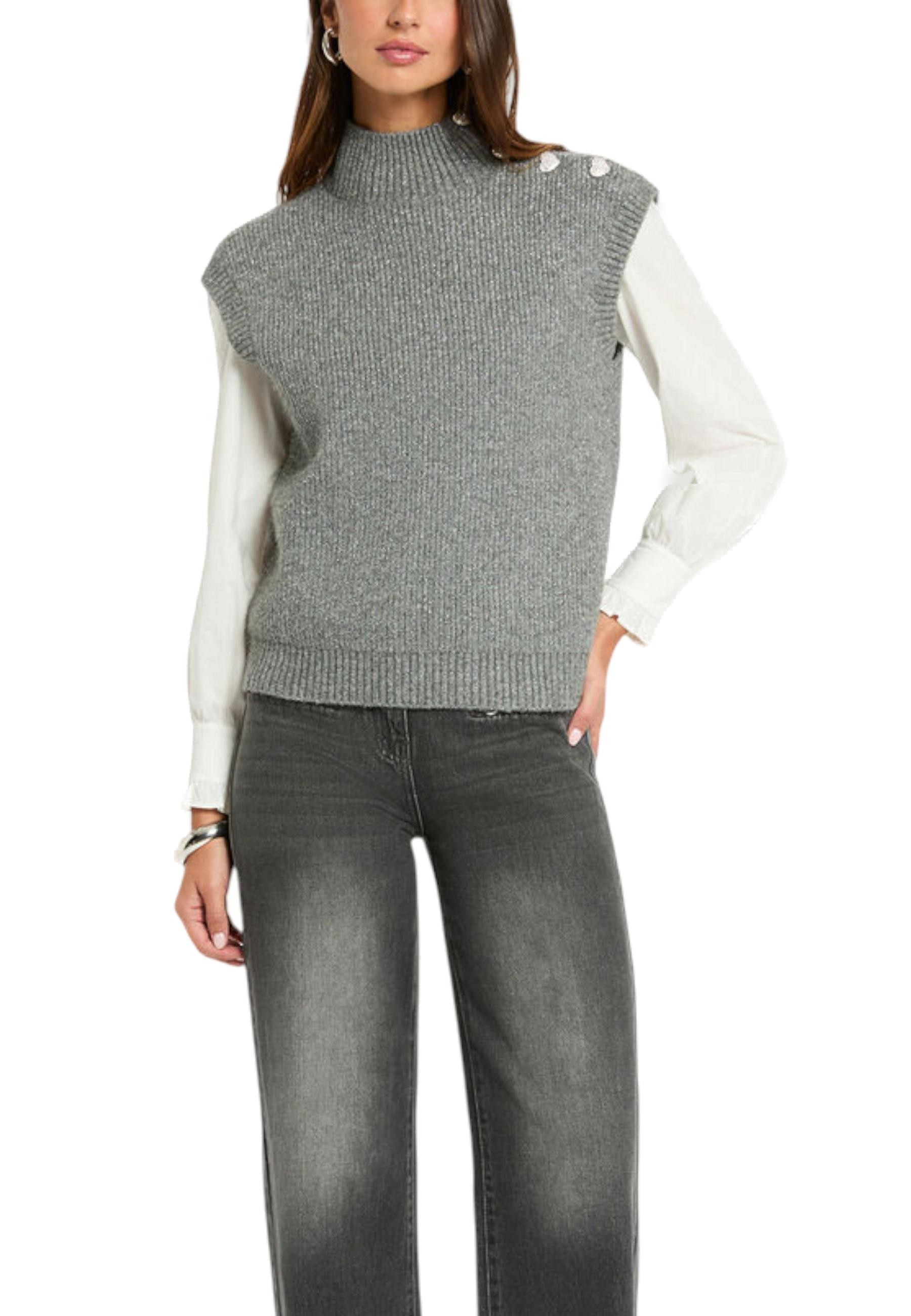 Morgan De Toi dámsky rolákový sveter