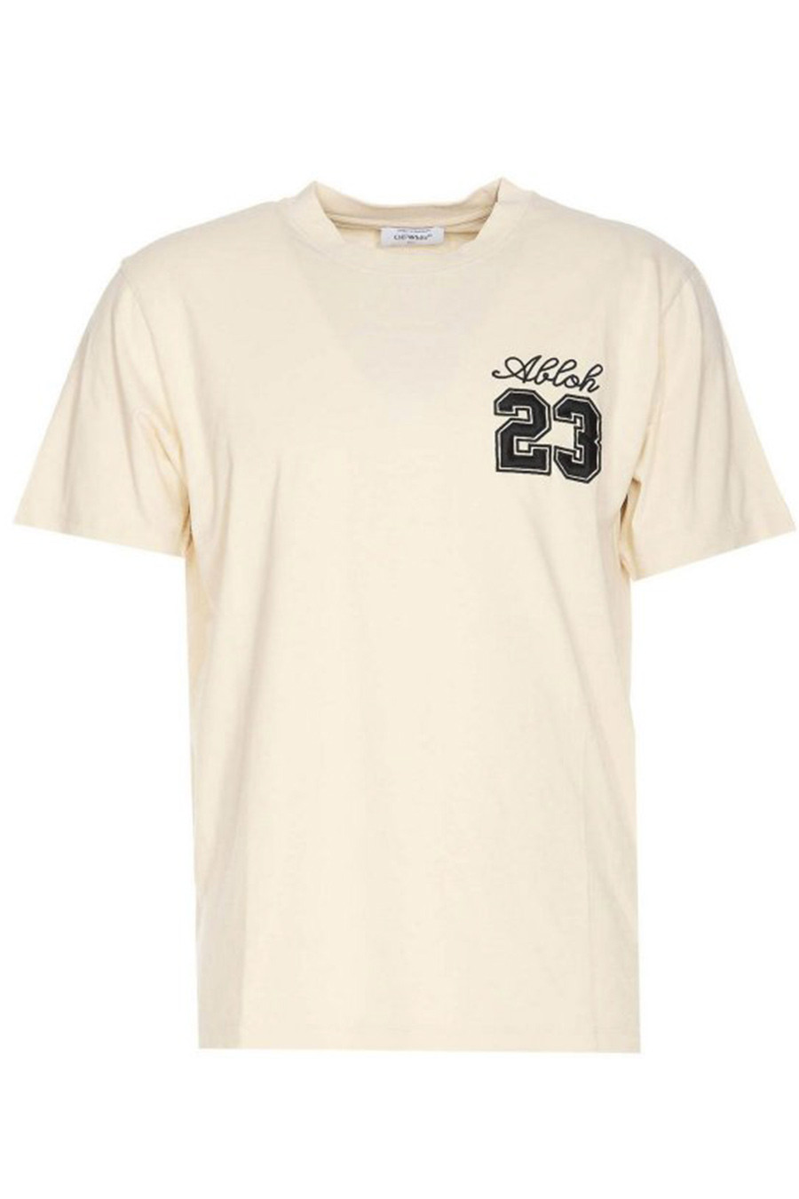 Off-white T-Shirt Uomo