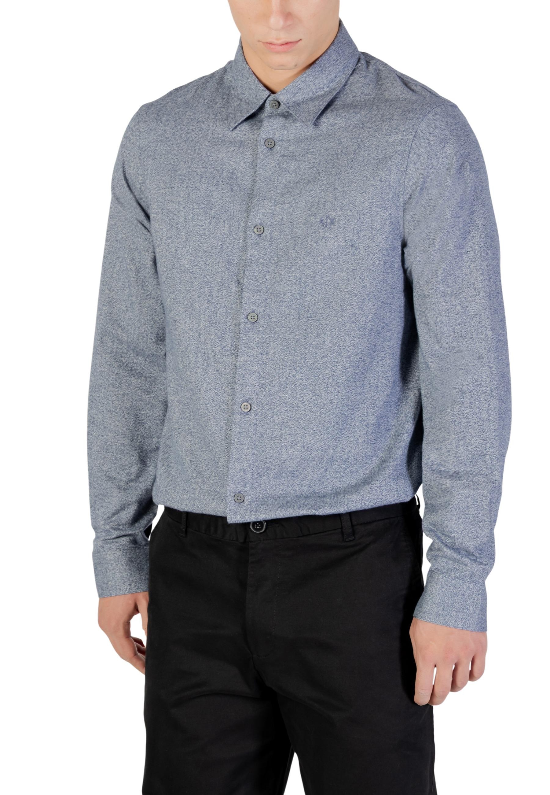 Мъжка риза Armani Exchange