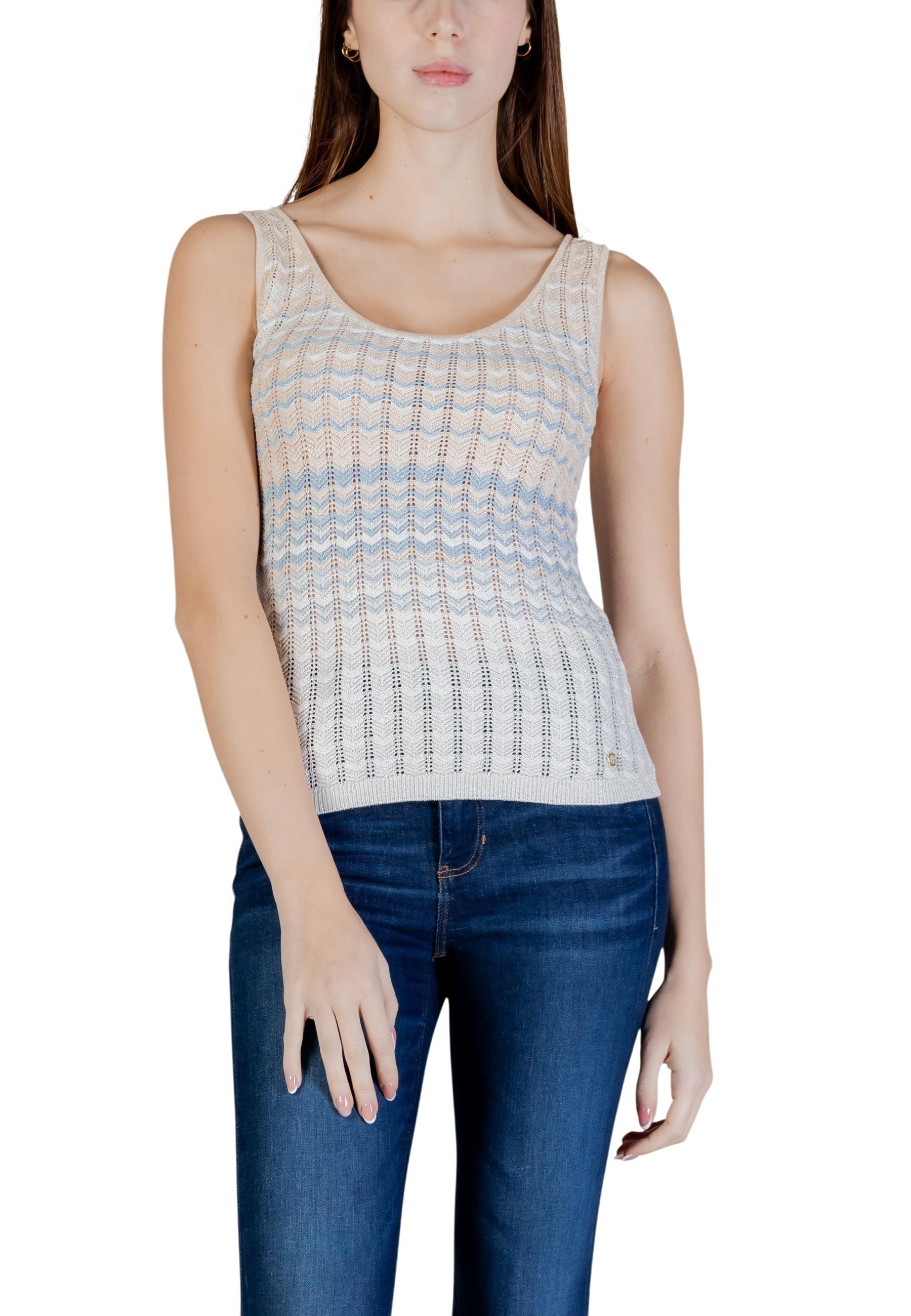 Guess dámský top bez rukávů