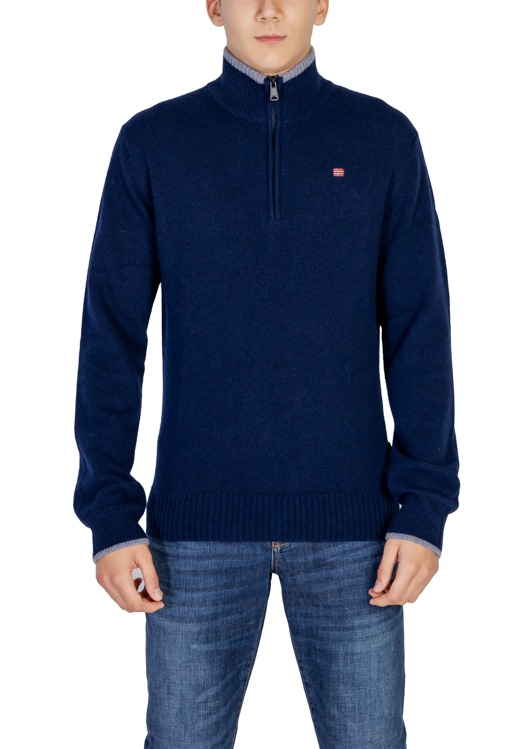 Мъжки пуловер Napapijri Maglia