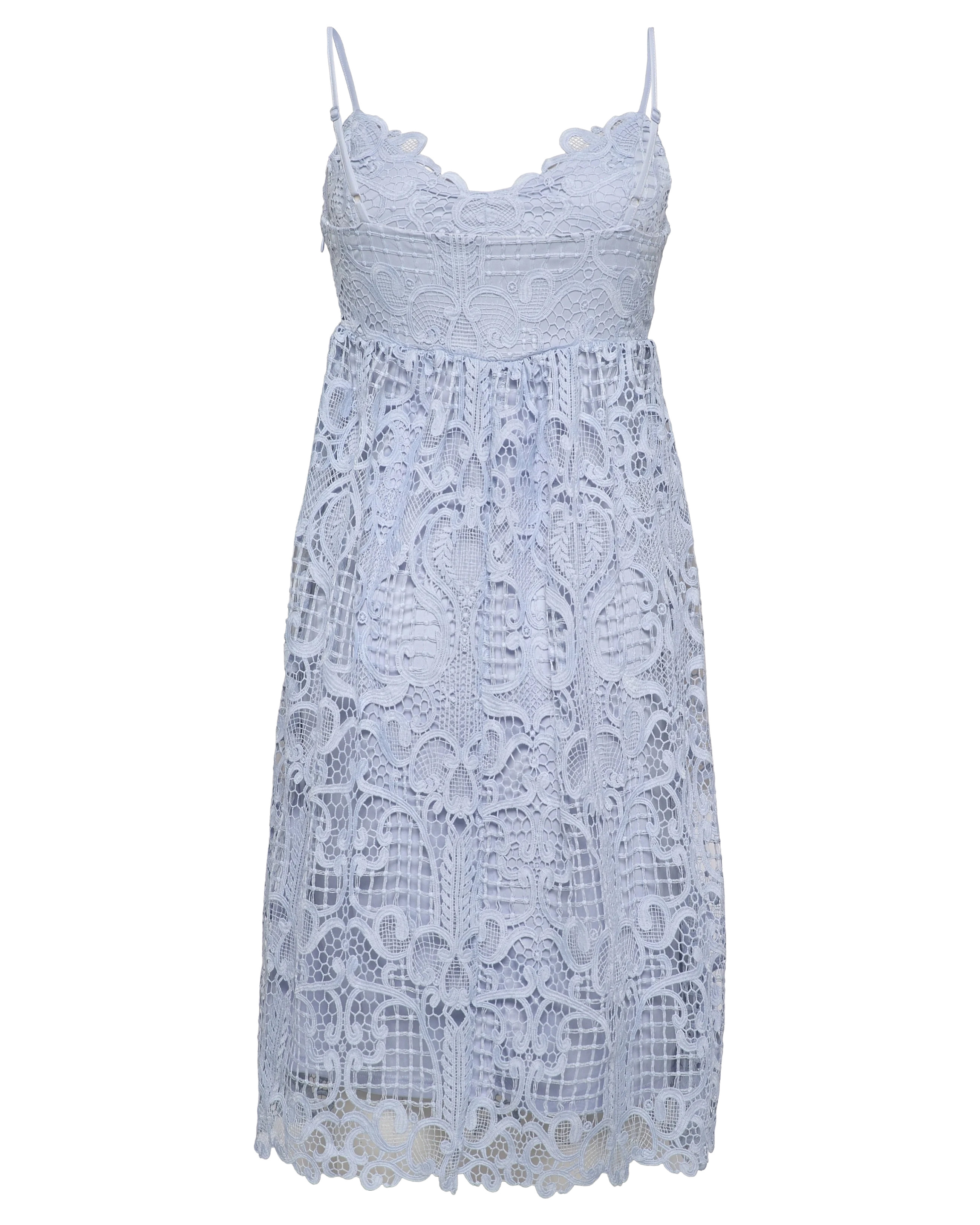 Дантелена рокля Vila Clothes