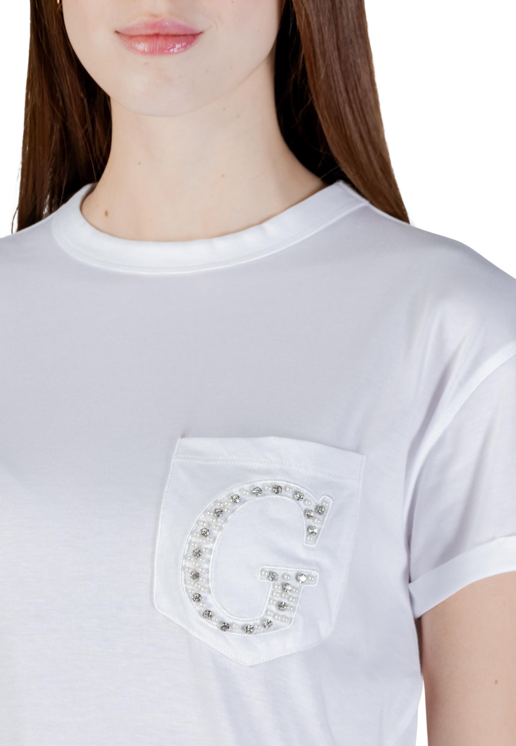 Guess dámské triko s krátkým rukávem