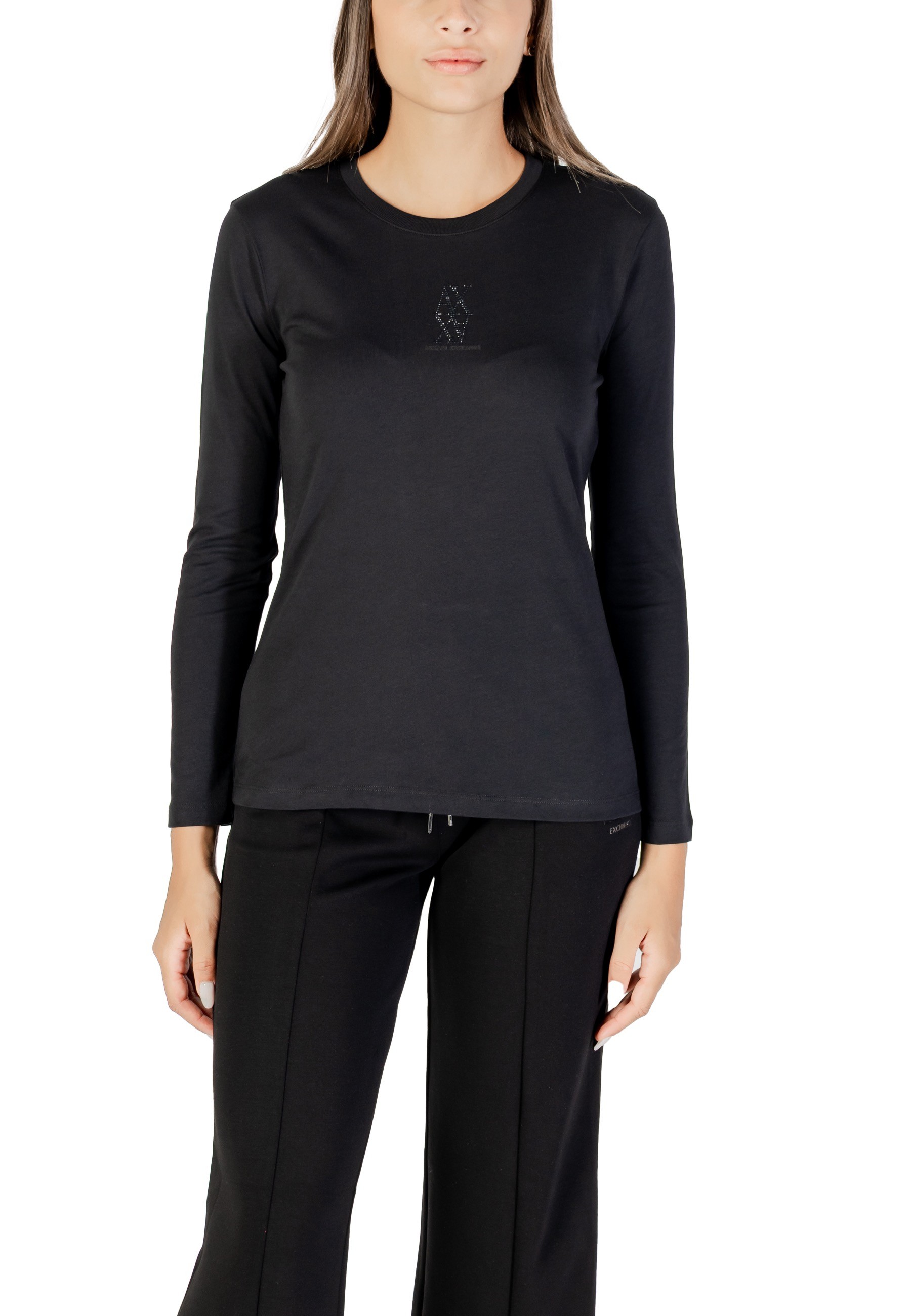 Armani Exchange dámske tričko s dlhým rukávom