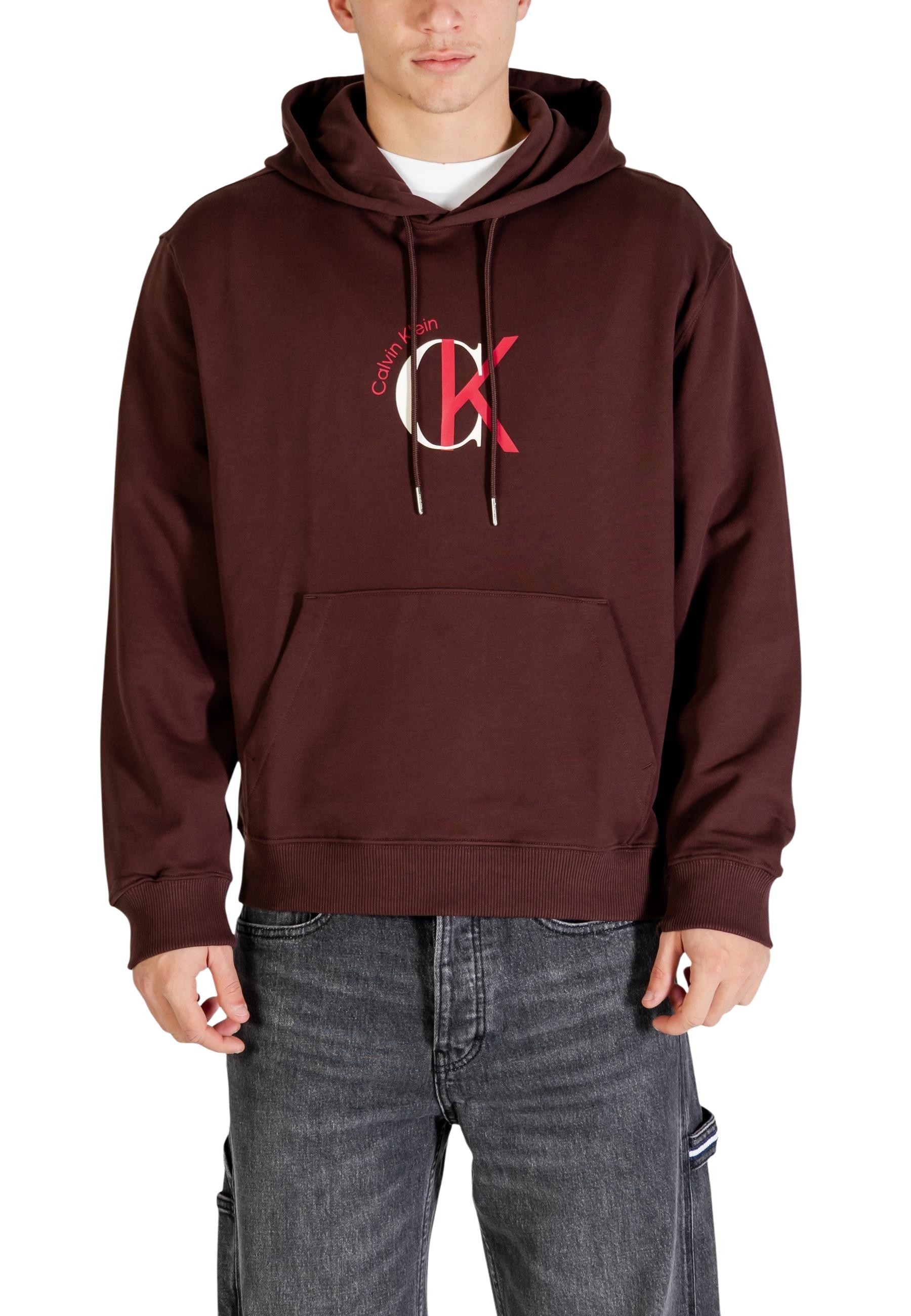 Calvin Klein pánská mikina s kapucí