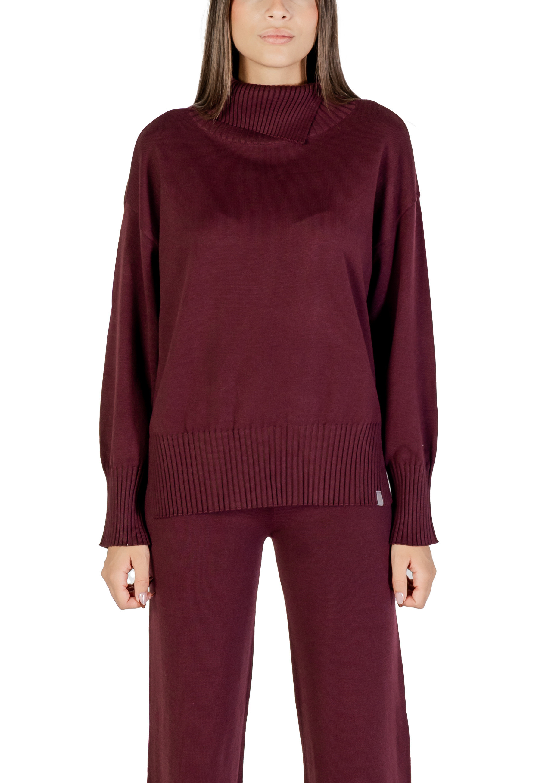 Dámský rolákový svetr Choral