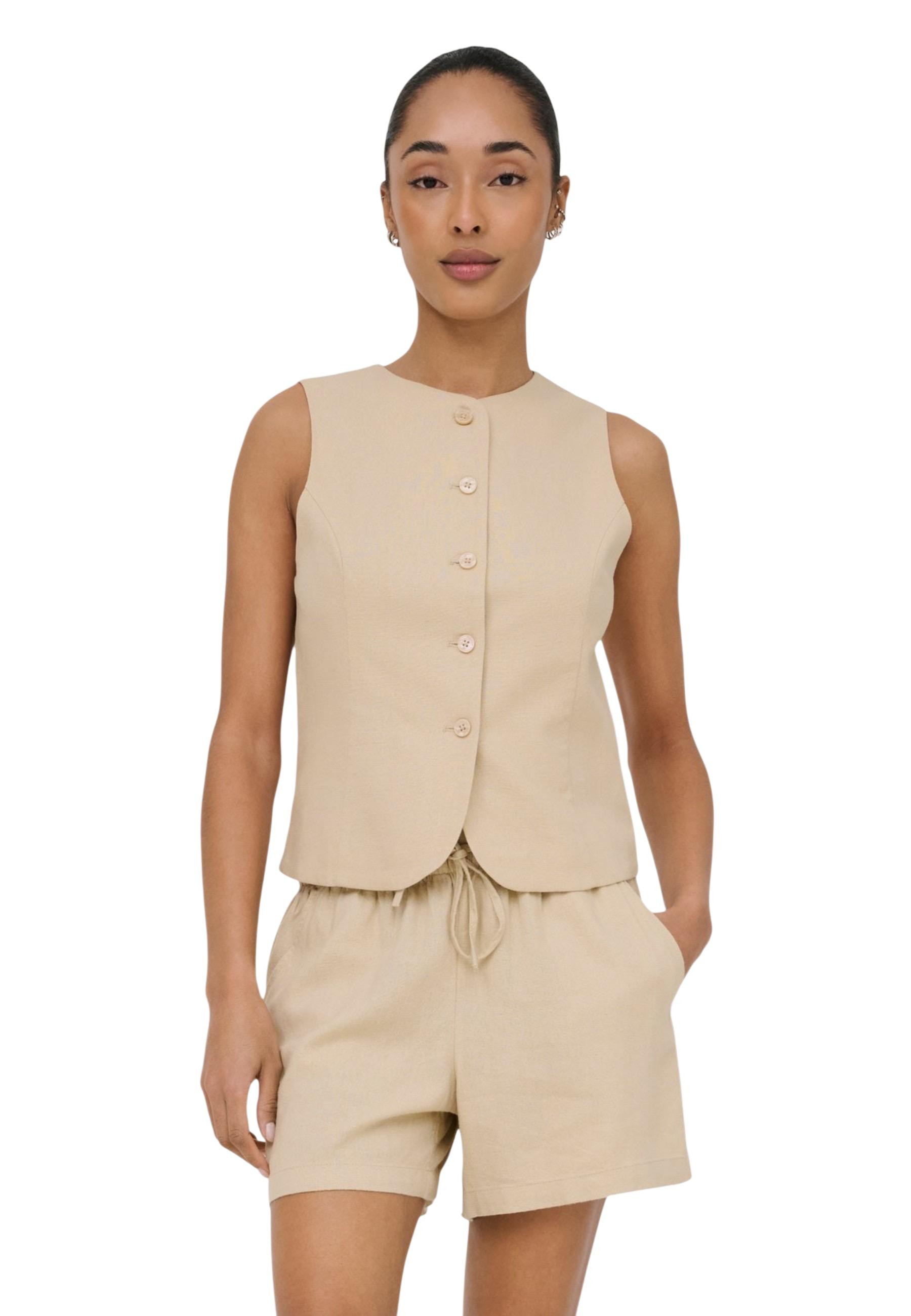 Само дамски жилет