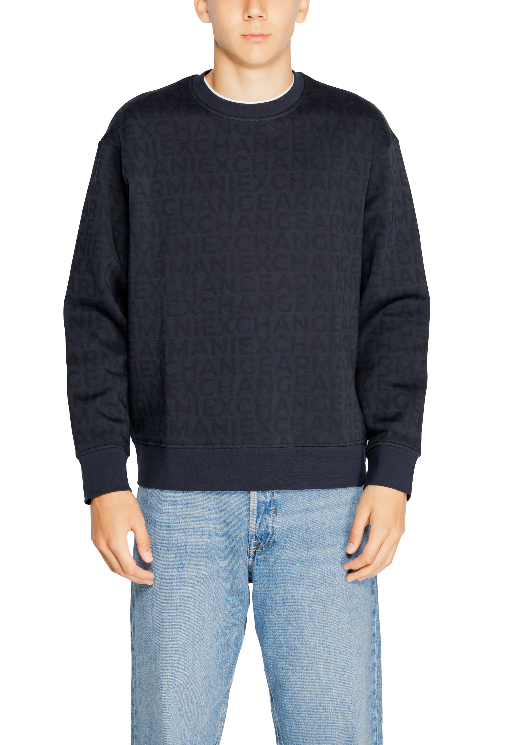 Armani Exchange pánská mikina