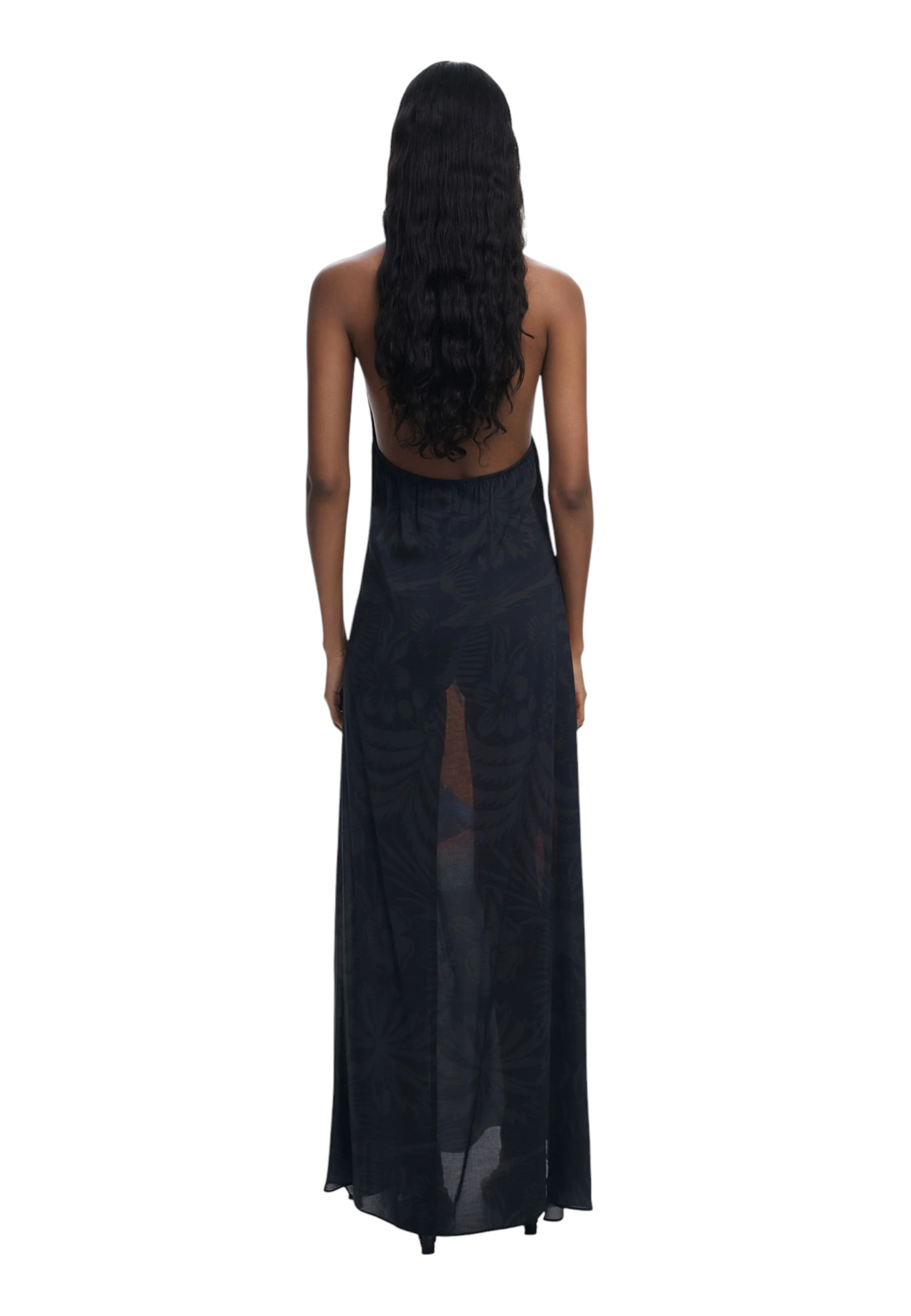 Макси рокля Desigual