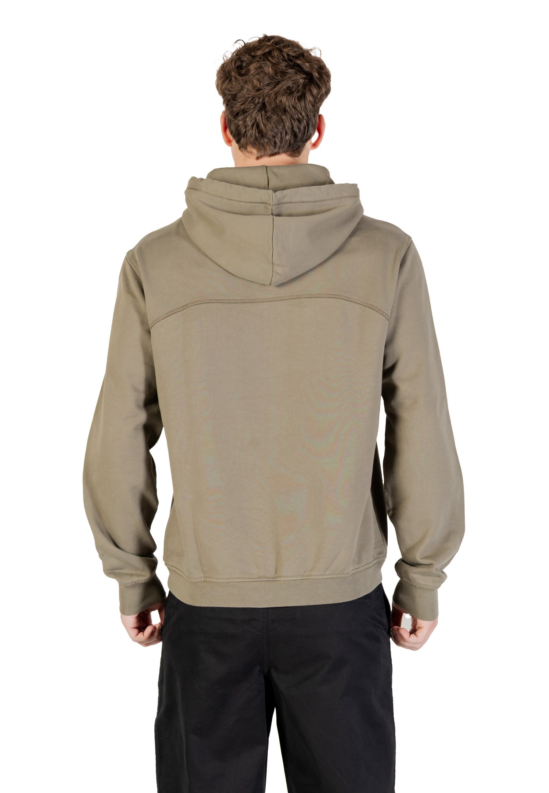 Мъжки суичър с качулка Napapijri