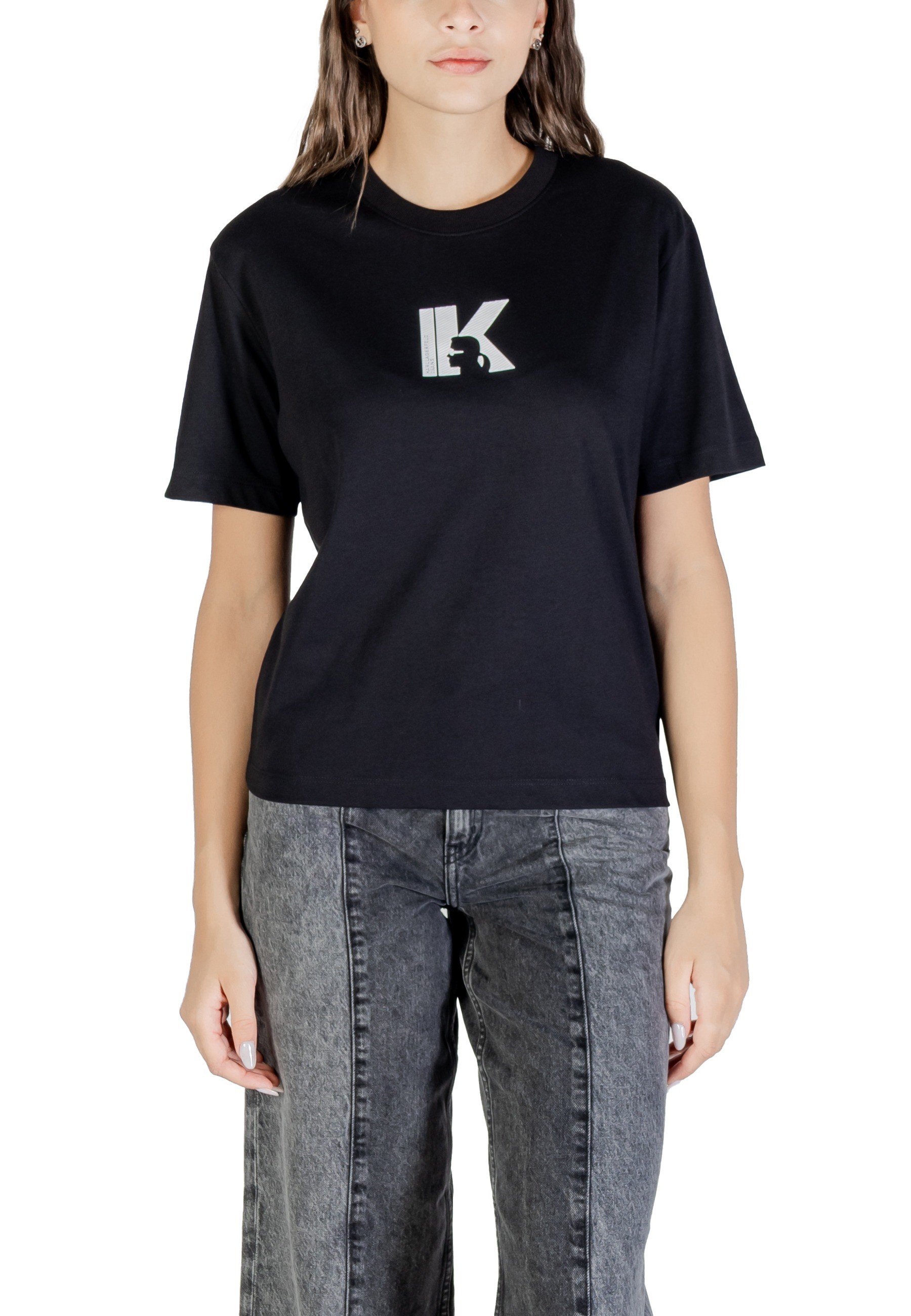 Karl Lagerfeld Jeans T-Shirt Donna