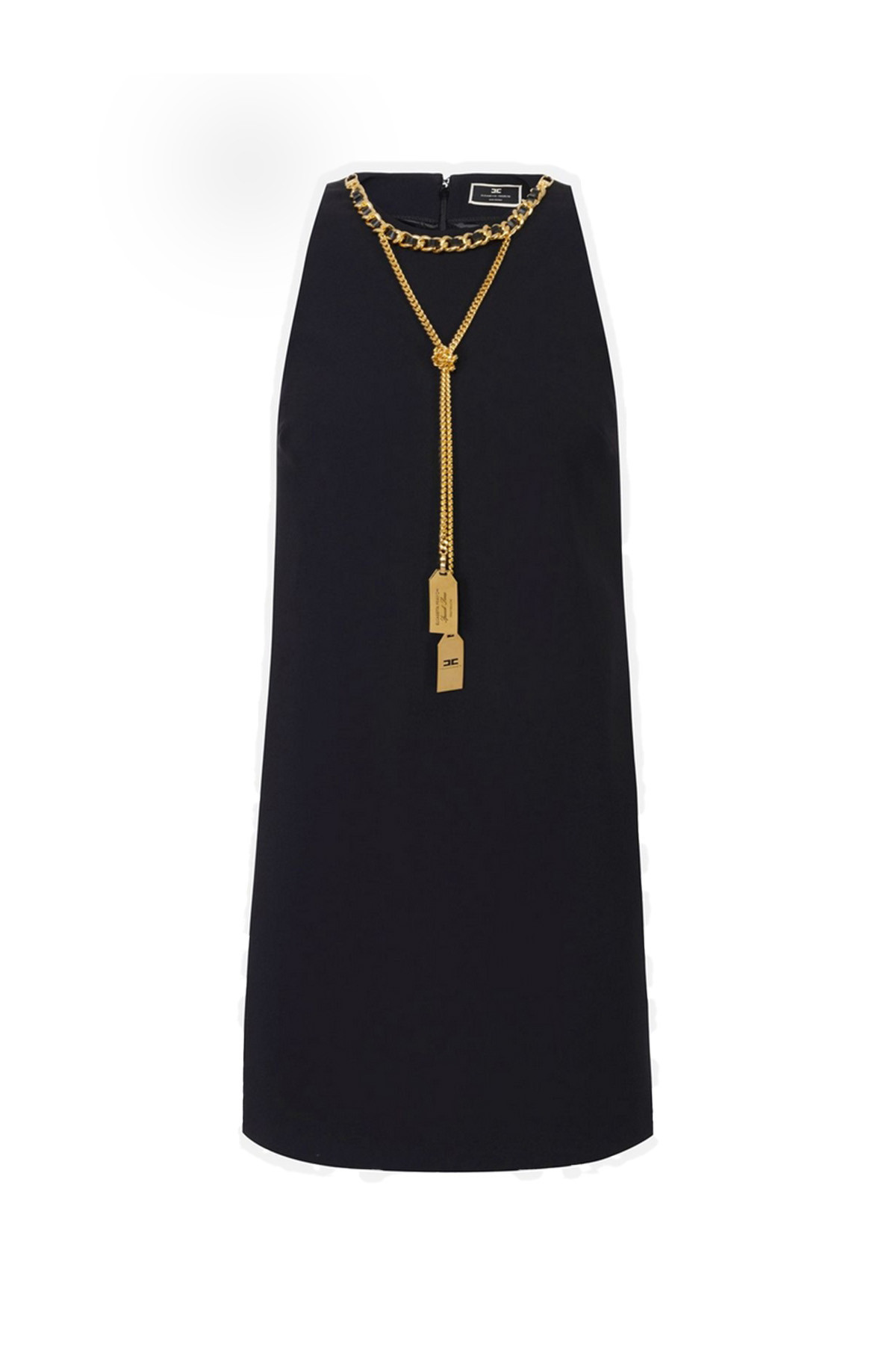 Elisabetta Franchi halenka bez rukávů