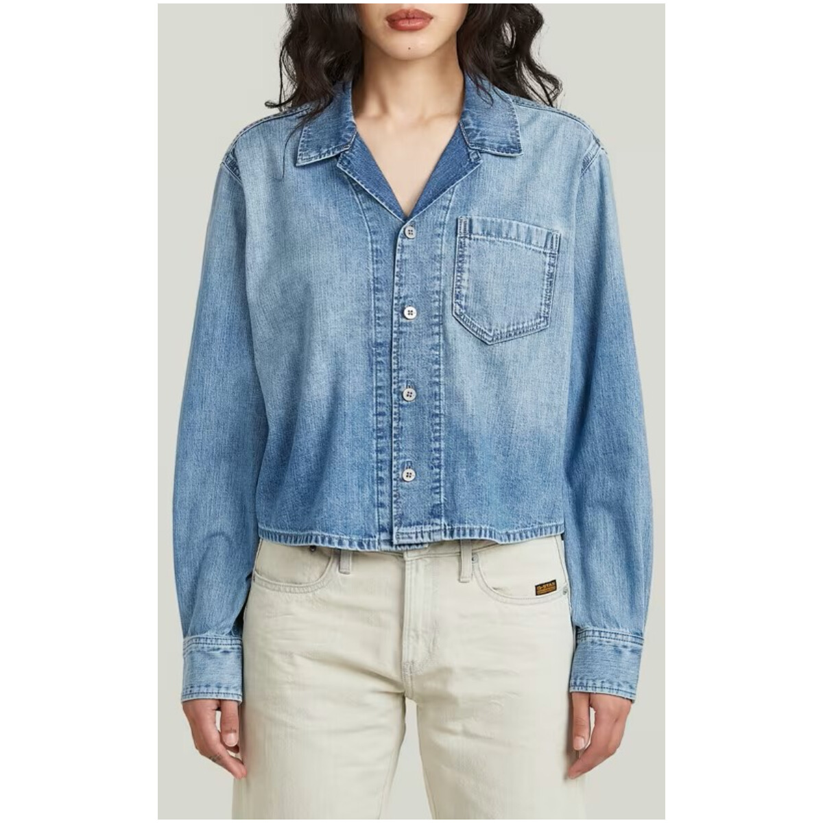 Дамско яке G-star