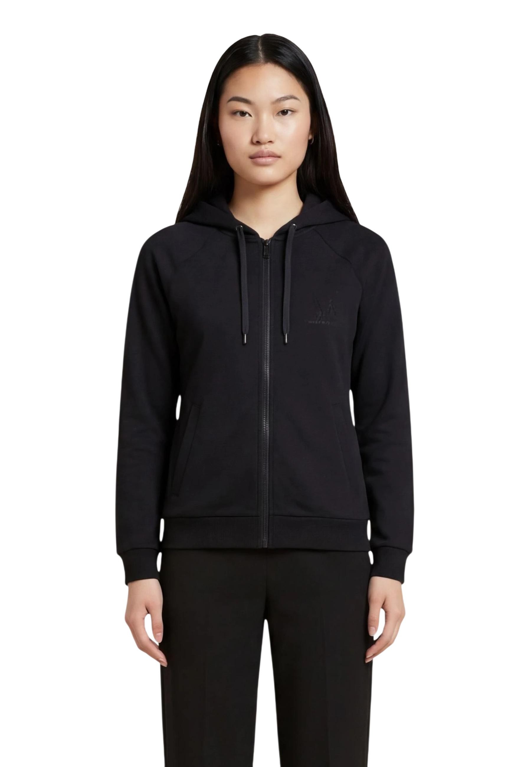 Armani Exchange dámská mikina s kapucí