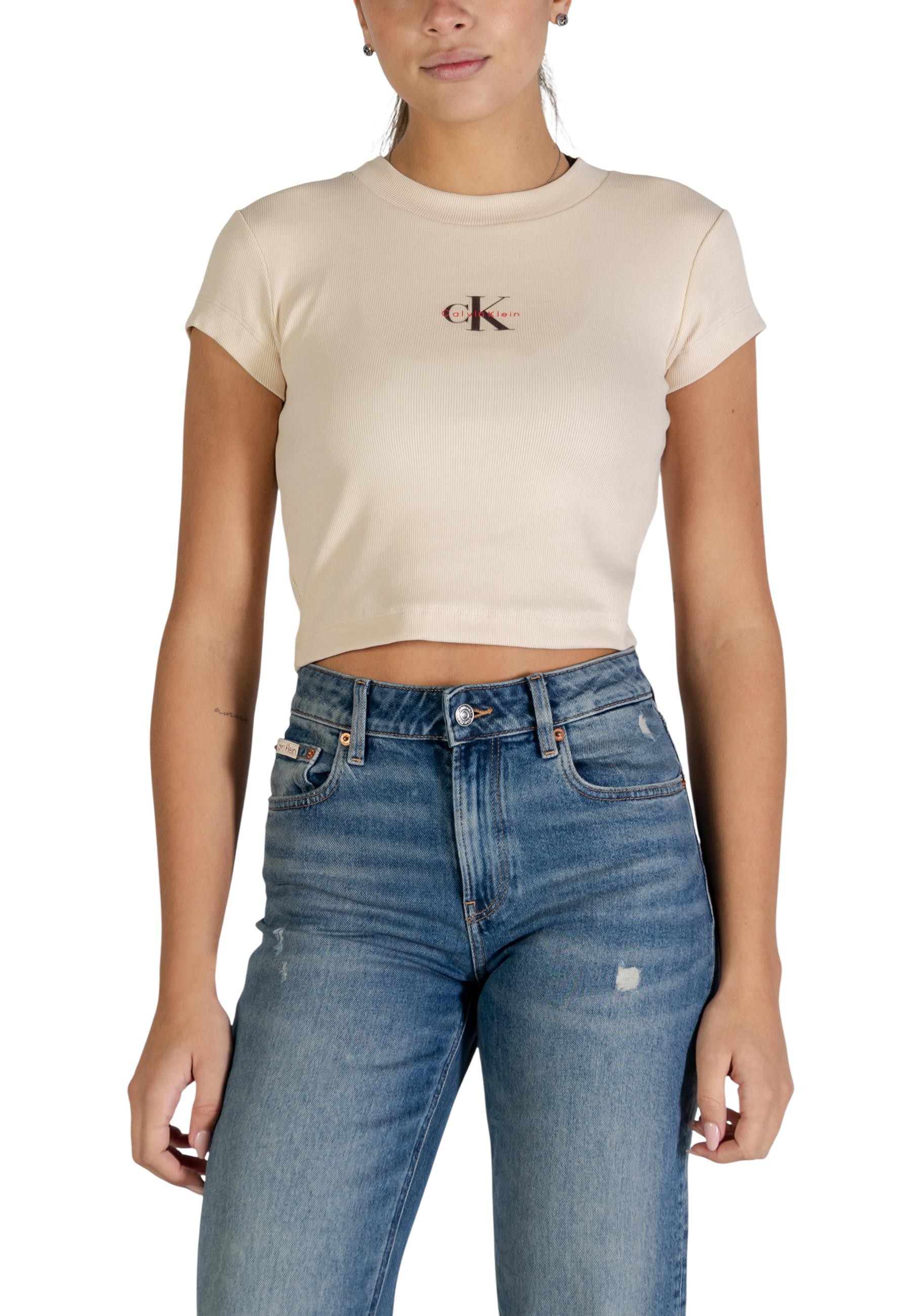 Calvin Klein Jeans T-Shirt Donna