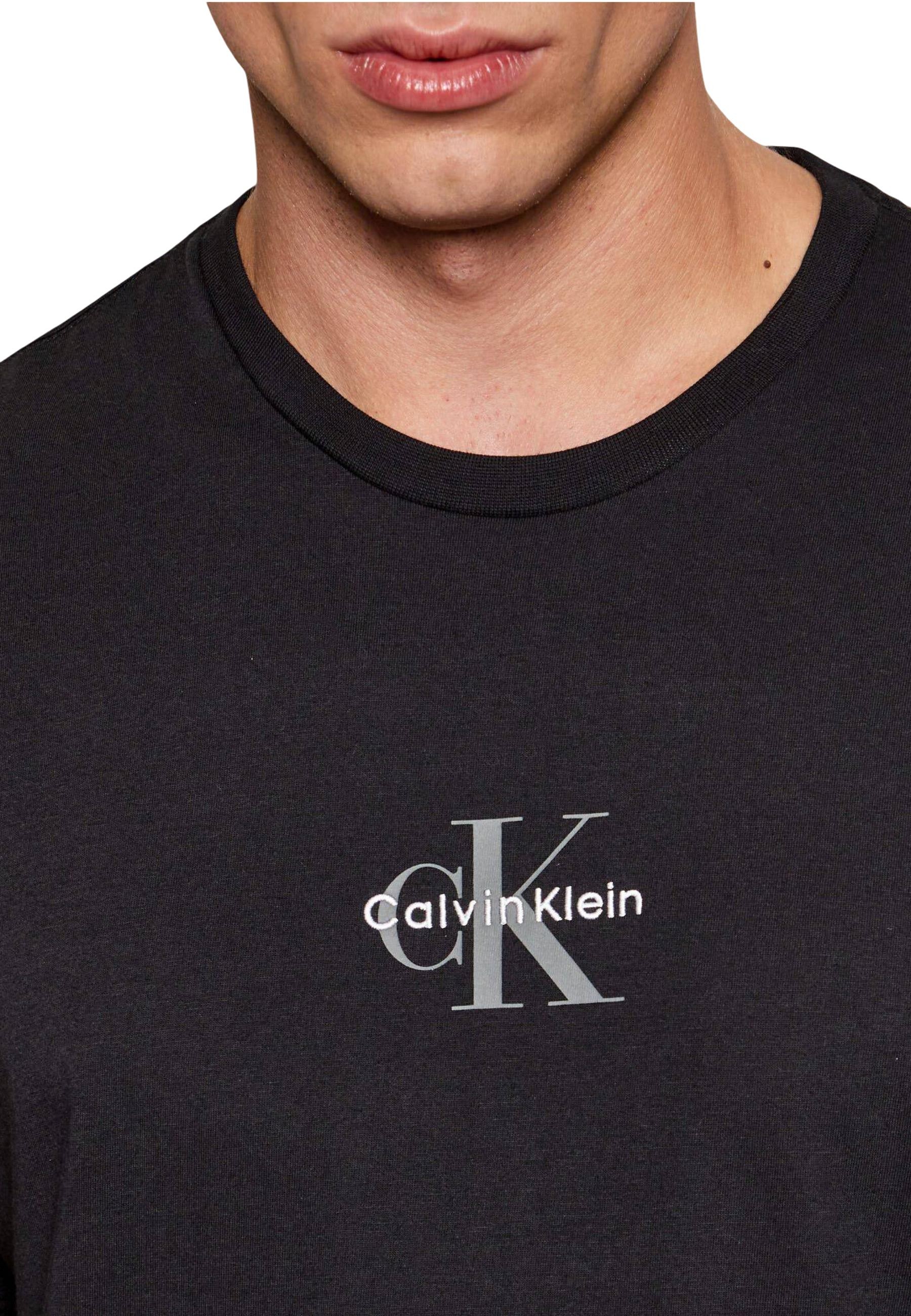 Мъжка тениска с къс ръкав Calvin Klein