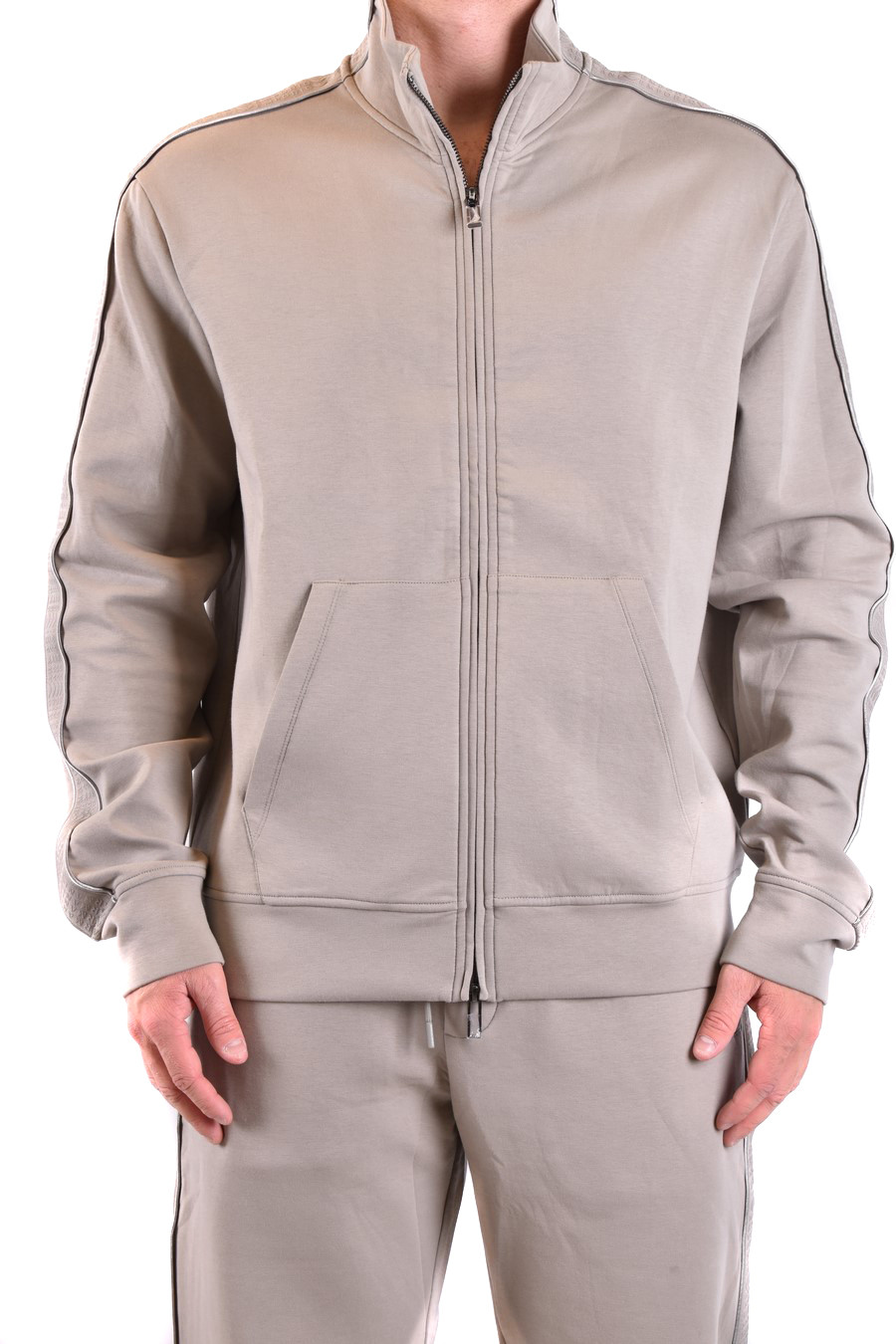 Мъжки суитшърт с цип Emporio Armani