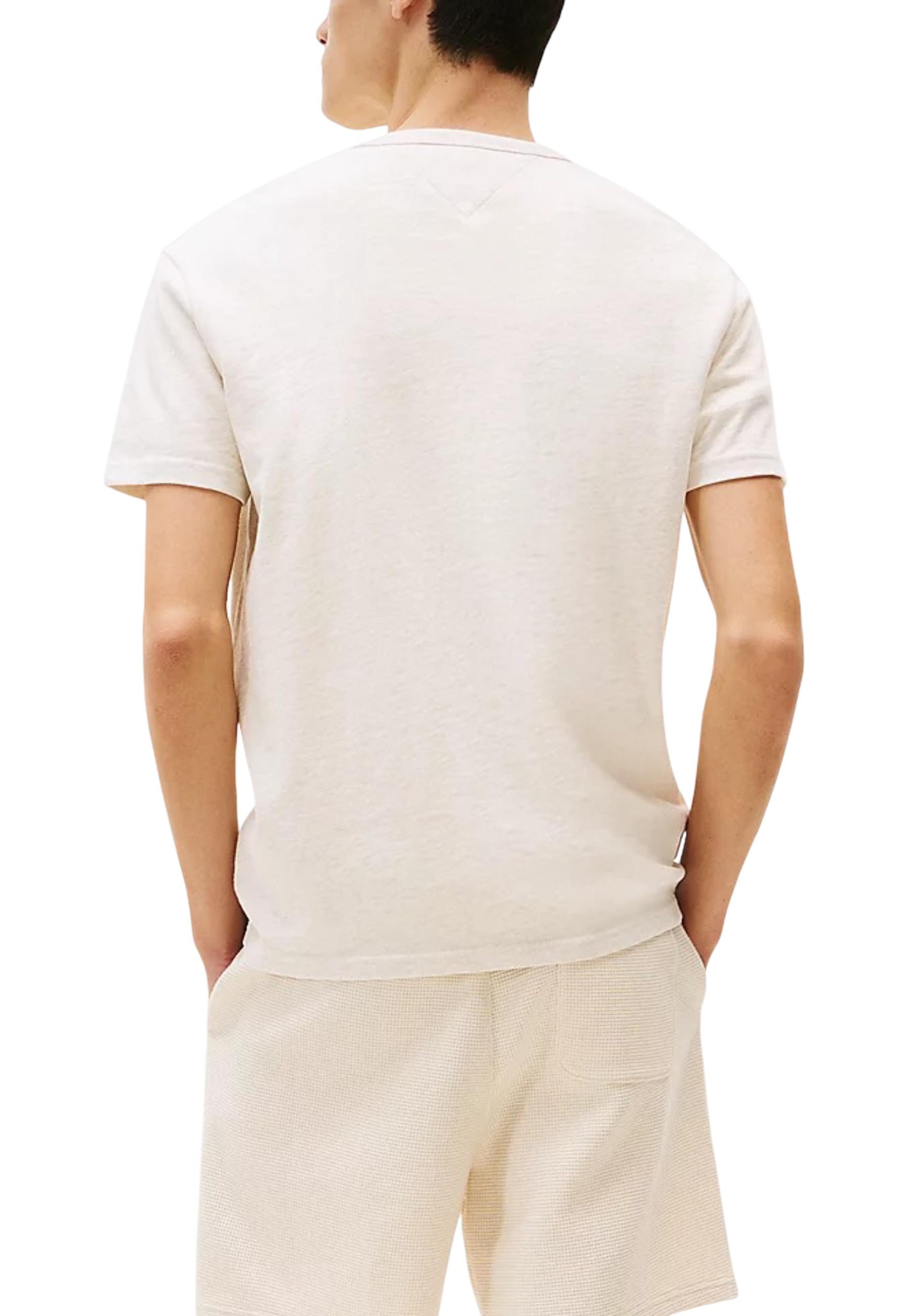 Tommy Hilfiger Jeans T-Shirt Uomo