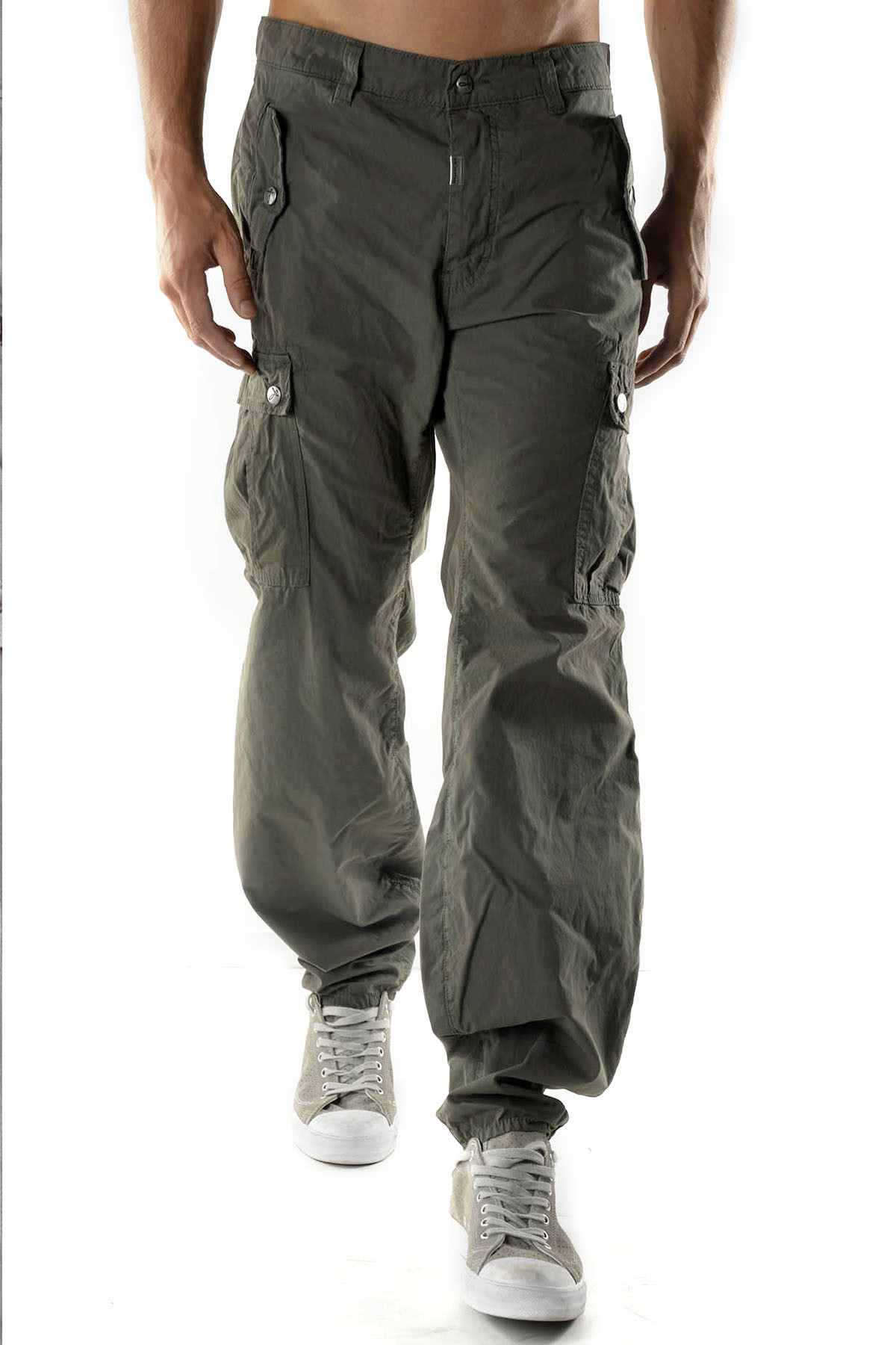 Absolut Joy pánské kapsáčové kalhoty