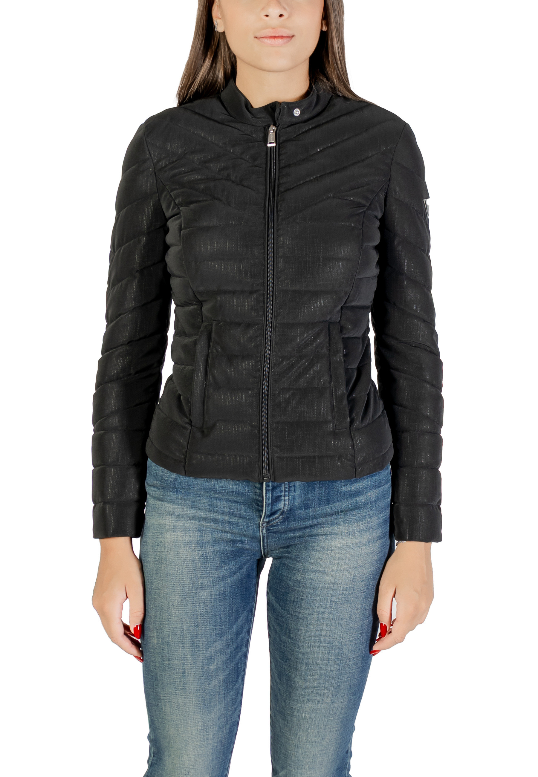 Guess Giubbotto Donna prešívaná bunda