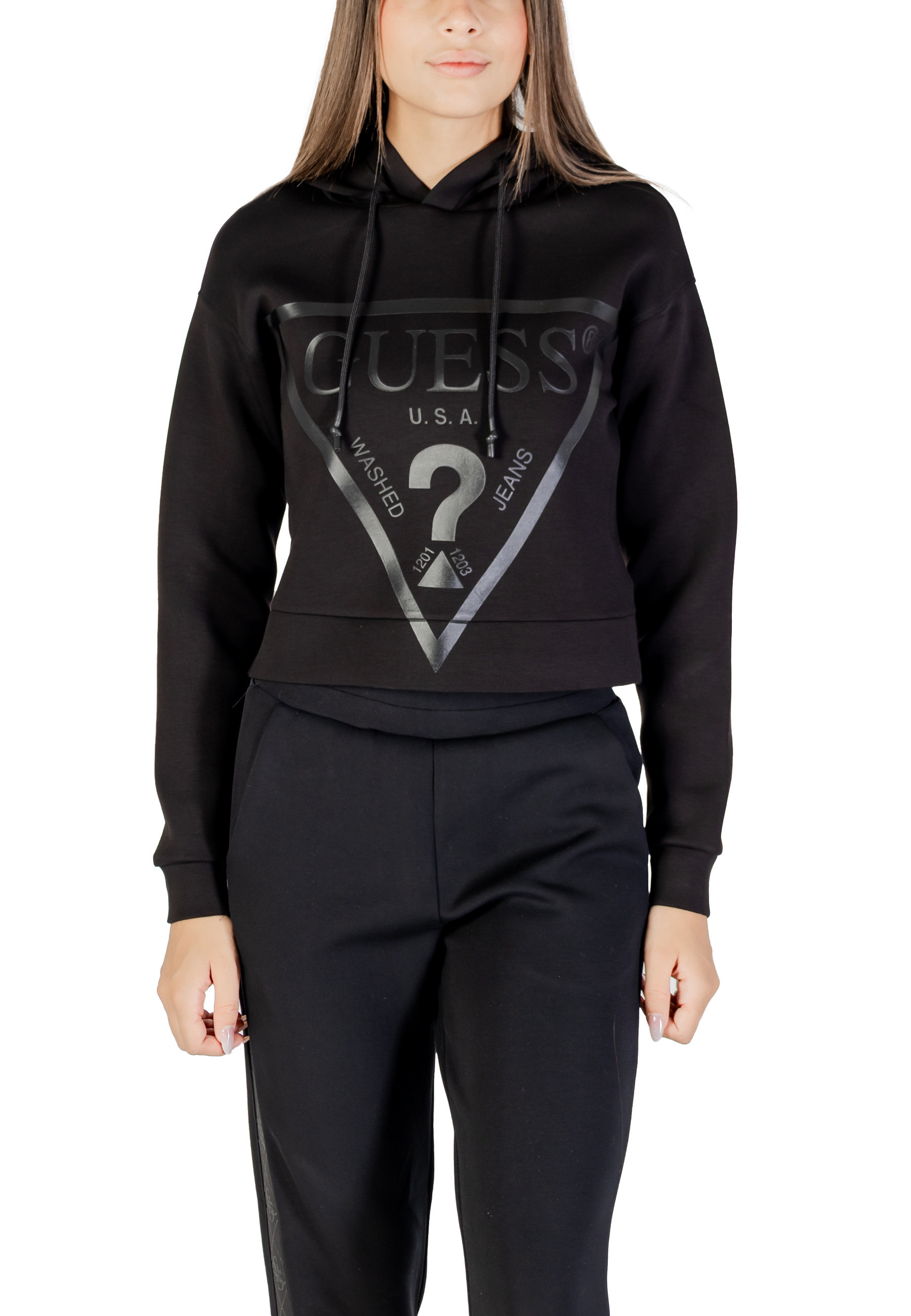 Guess Active Felpa Donna