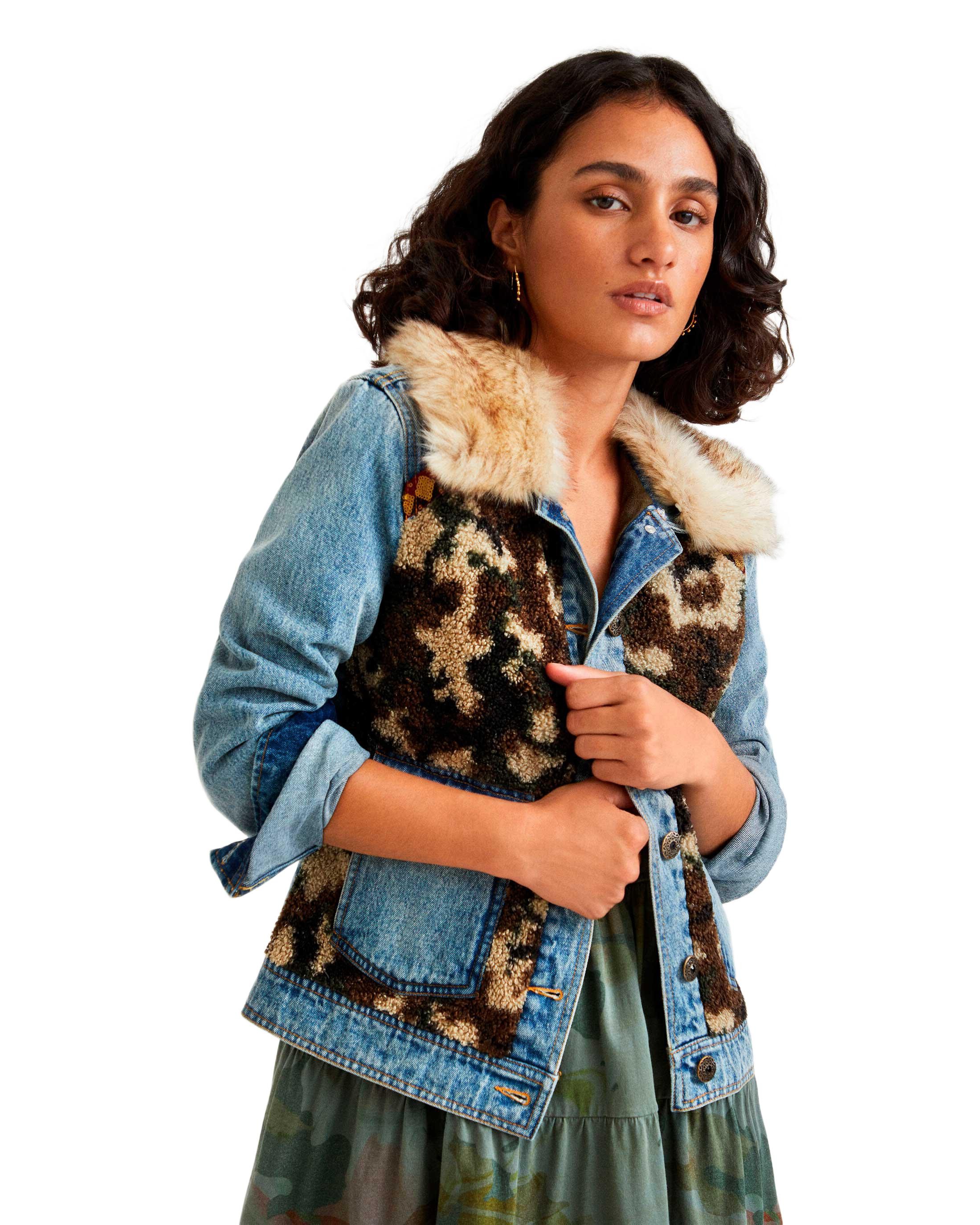 Desigual Giubbotto Donna