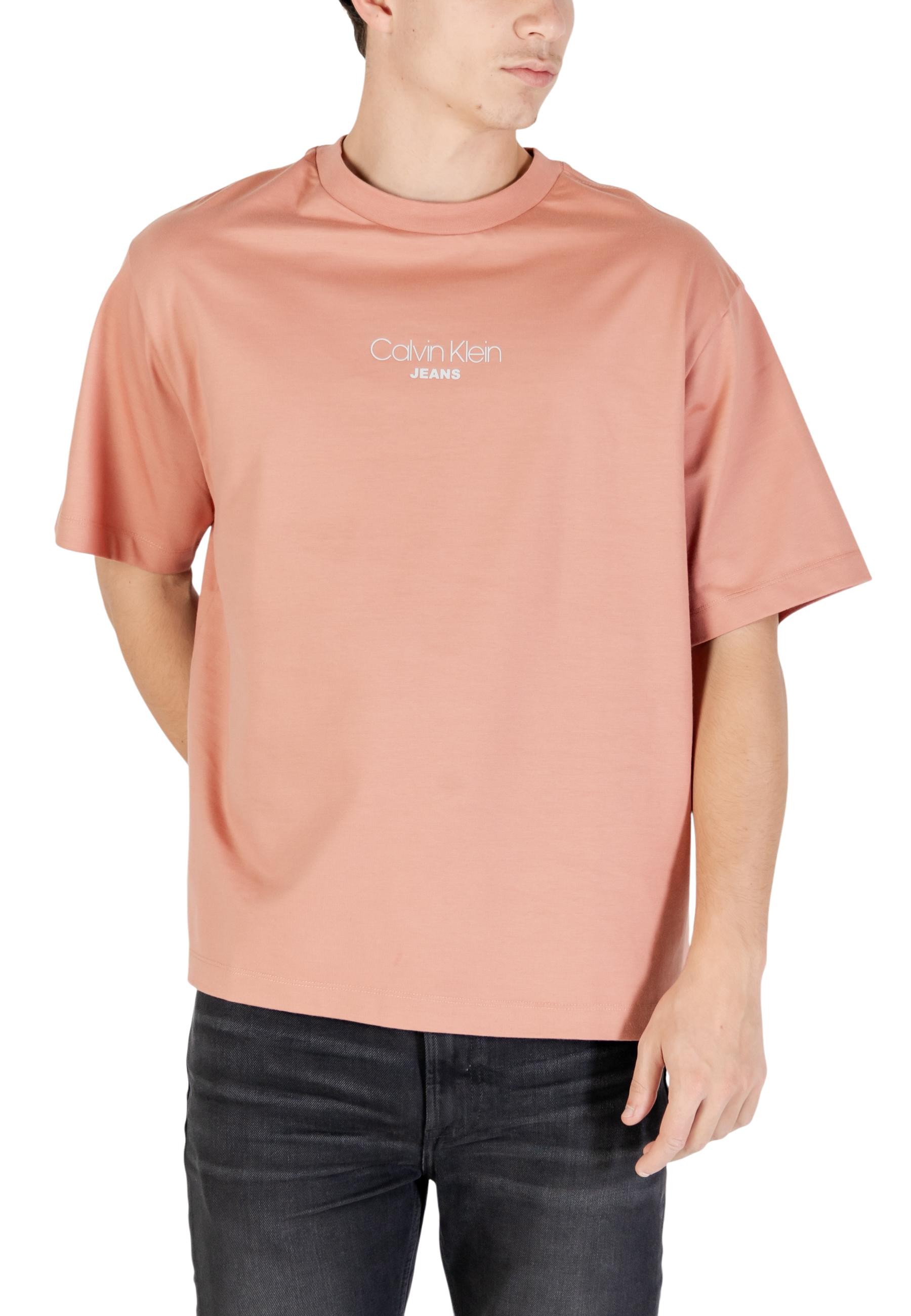 Calvin Klein Jeans T-Shirt Uomo