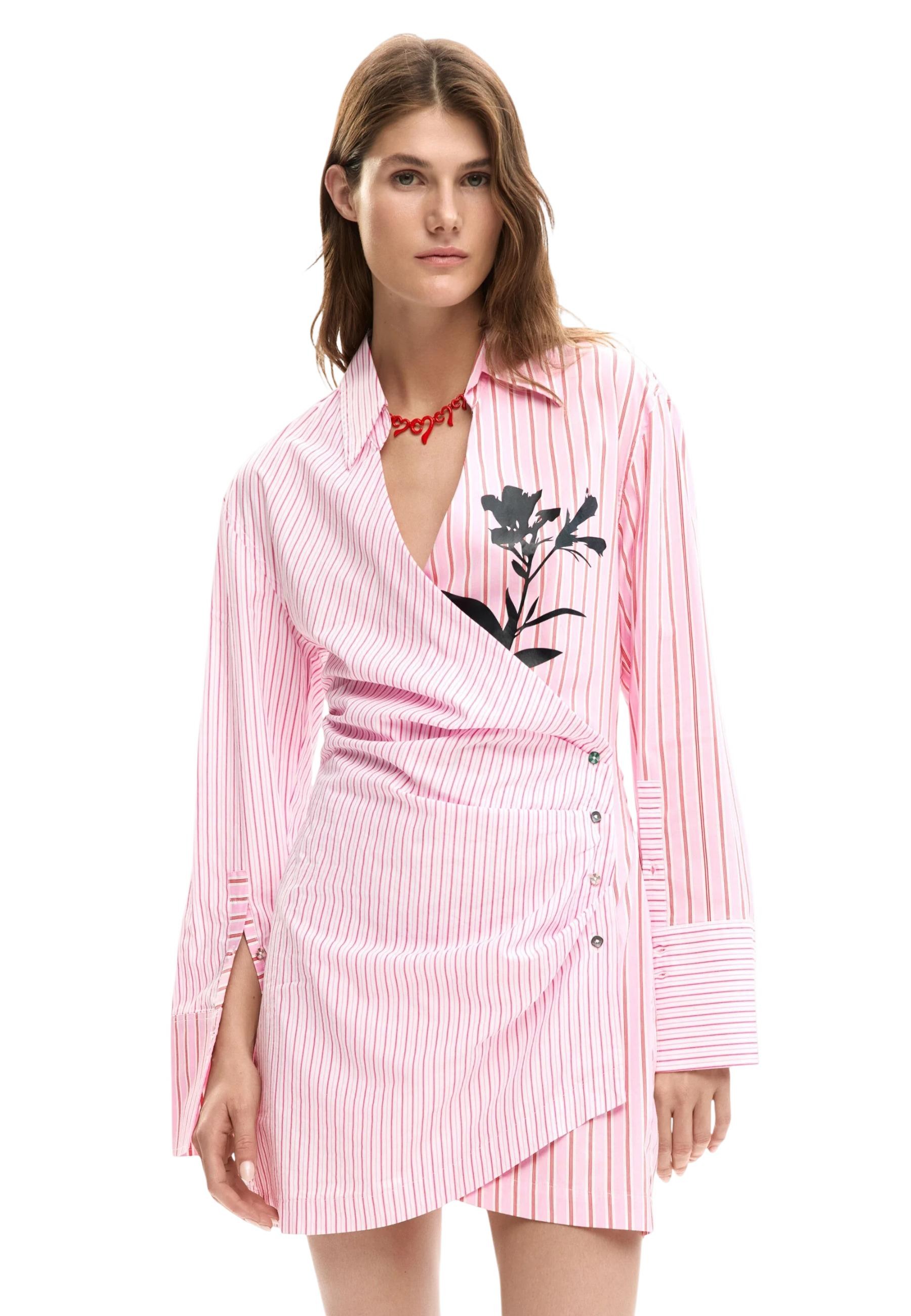 Рокля на райета Desigual